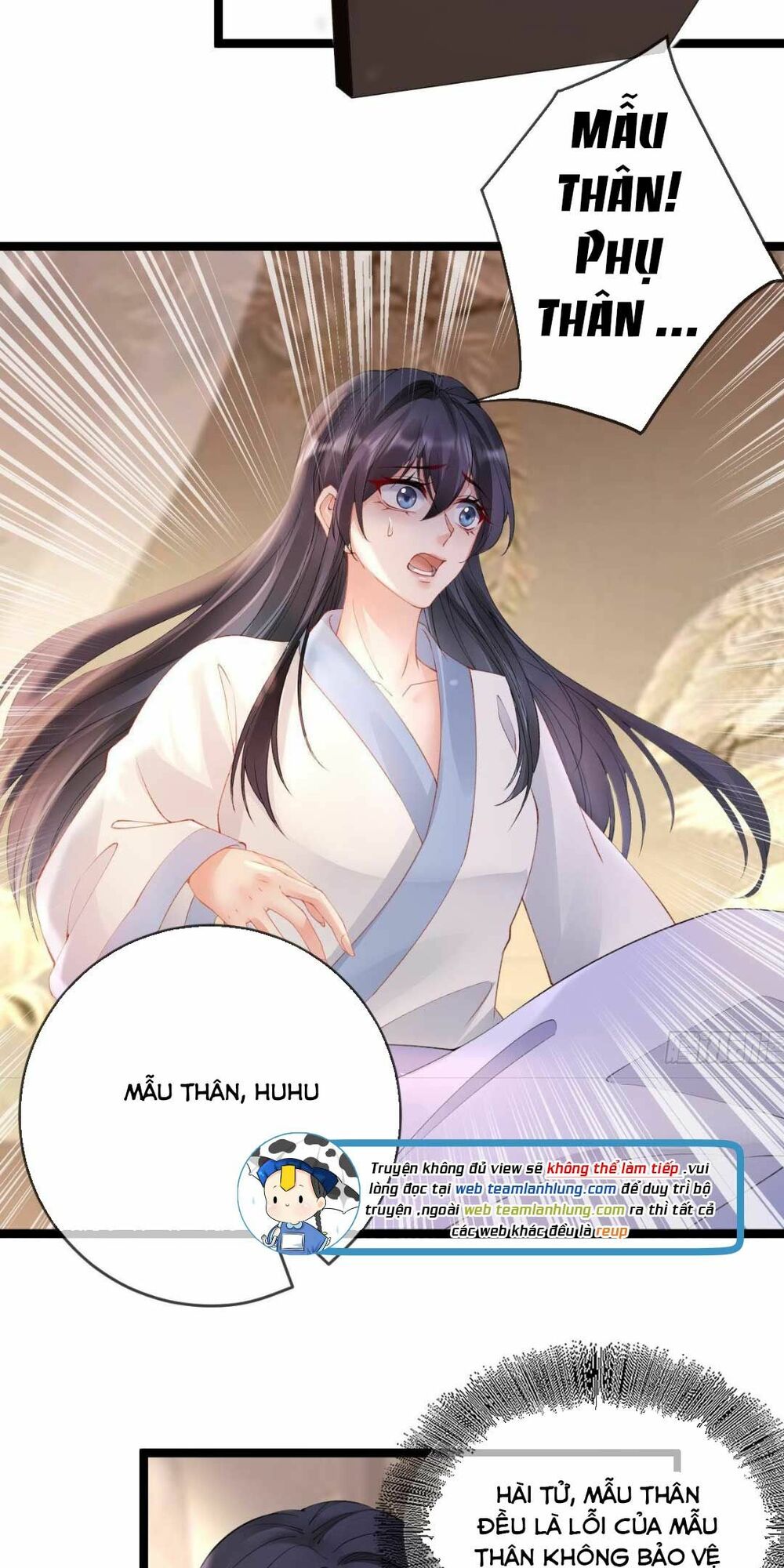 Sự Trả Thù Của Vương Phi: Chapter 18