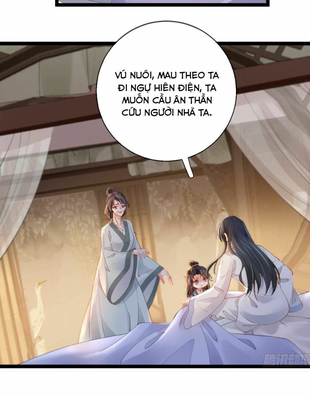 Sự Trả Thù Của Vương Phi: Chapter 18