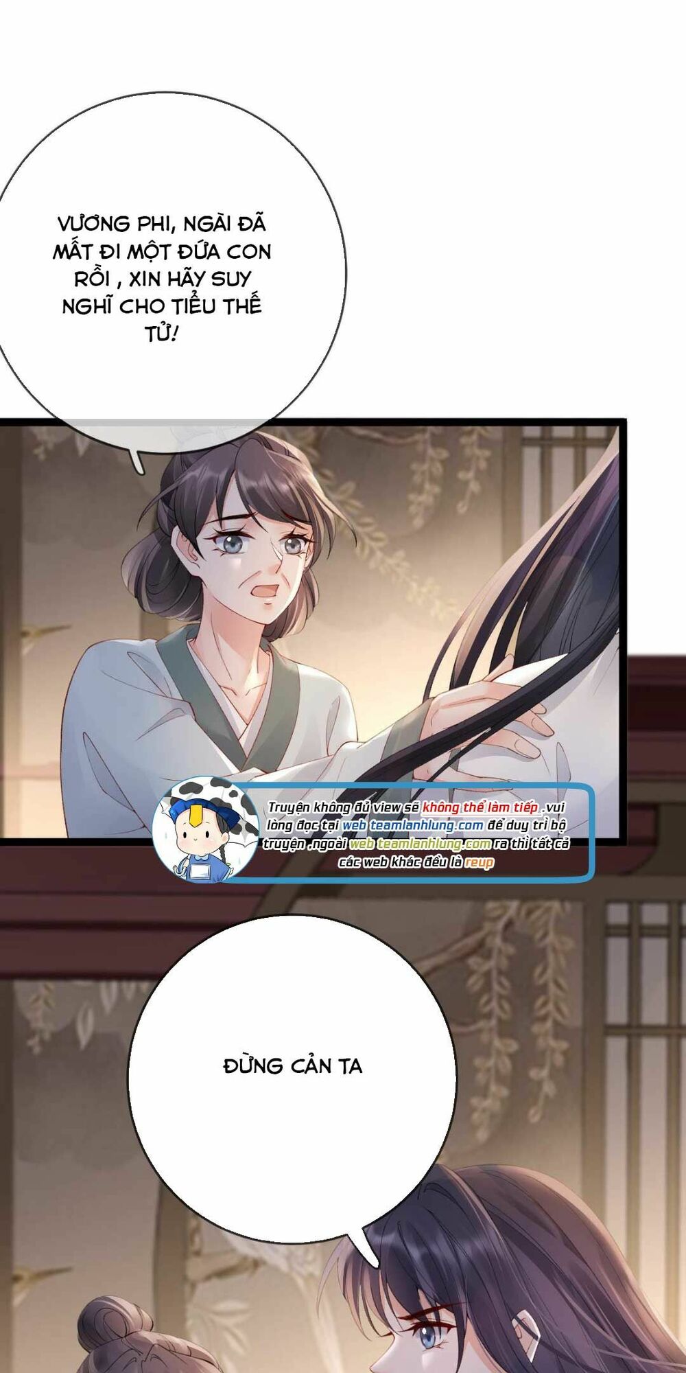 Sự Trả Thù Của Vương Phi: Chapter 18
