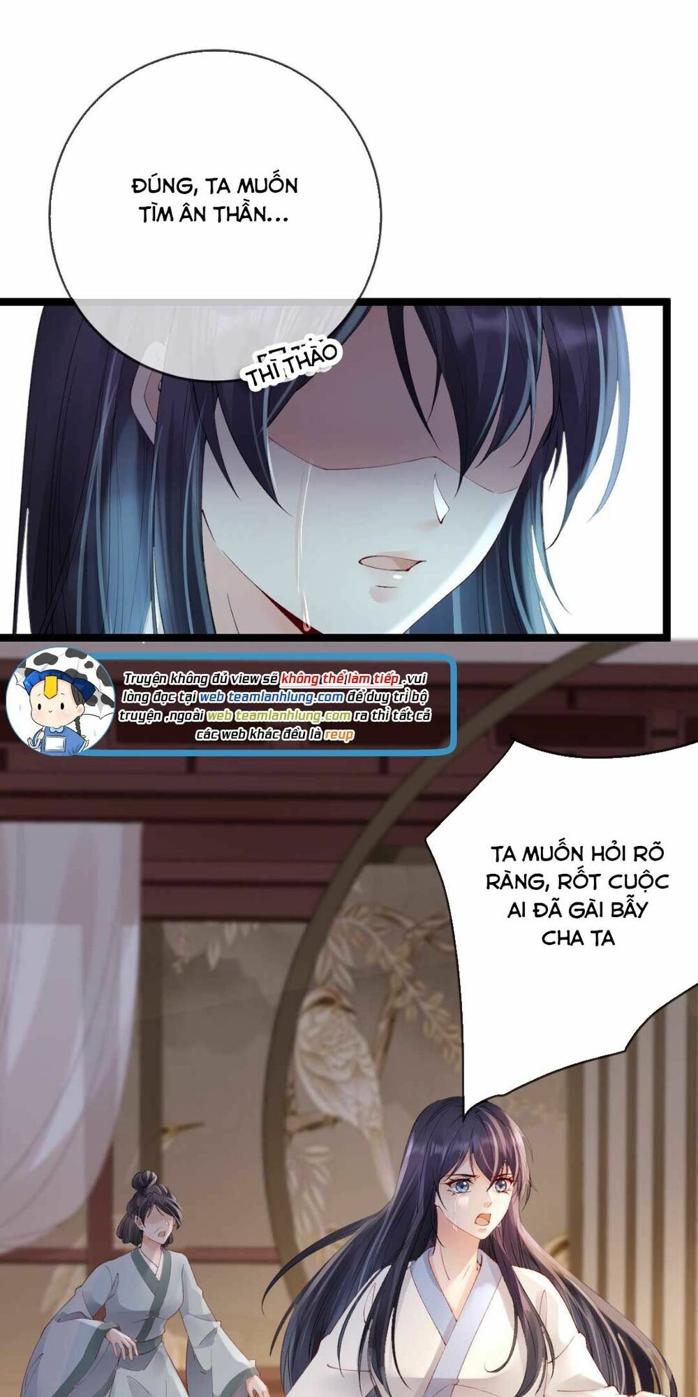 Sự Trả Thù Của Vương Phi: Chapter 18