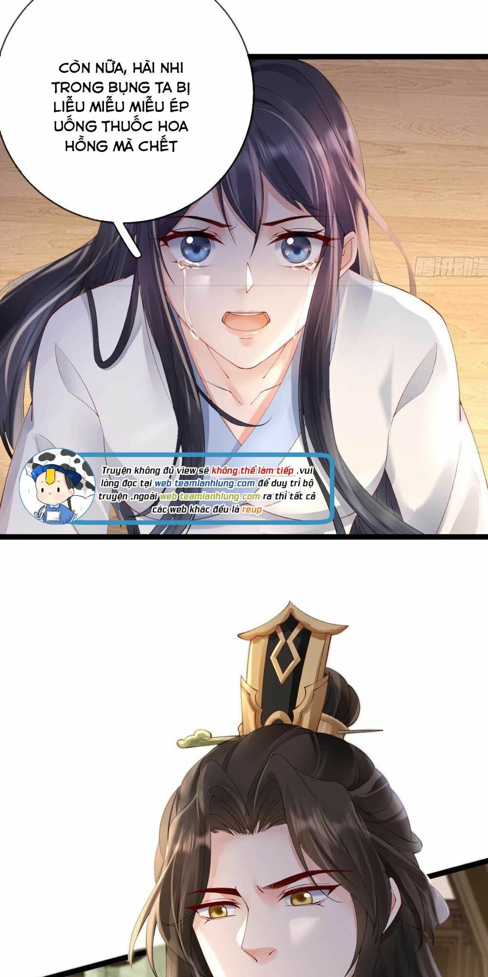 Sự Trả Thù Của Vương Phi: Chapter 18