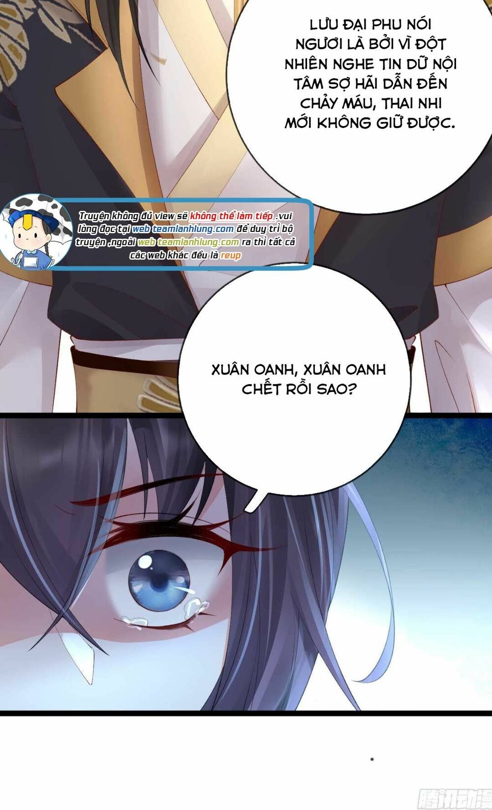 Sự Trả Thù Của Vương Phi: Chapter 18