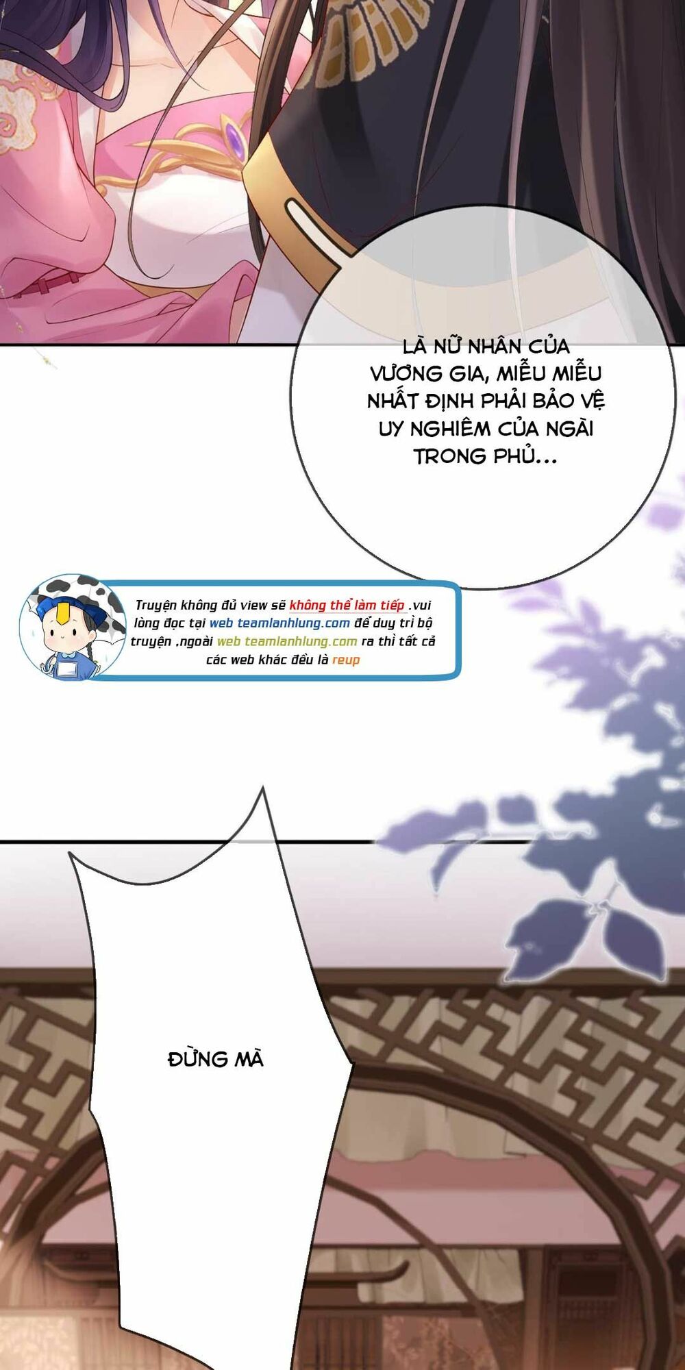 Sự Trả Thù Của Vương Phi: Chapter 18