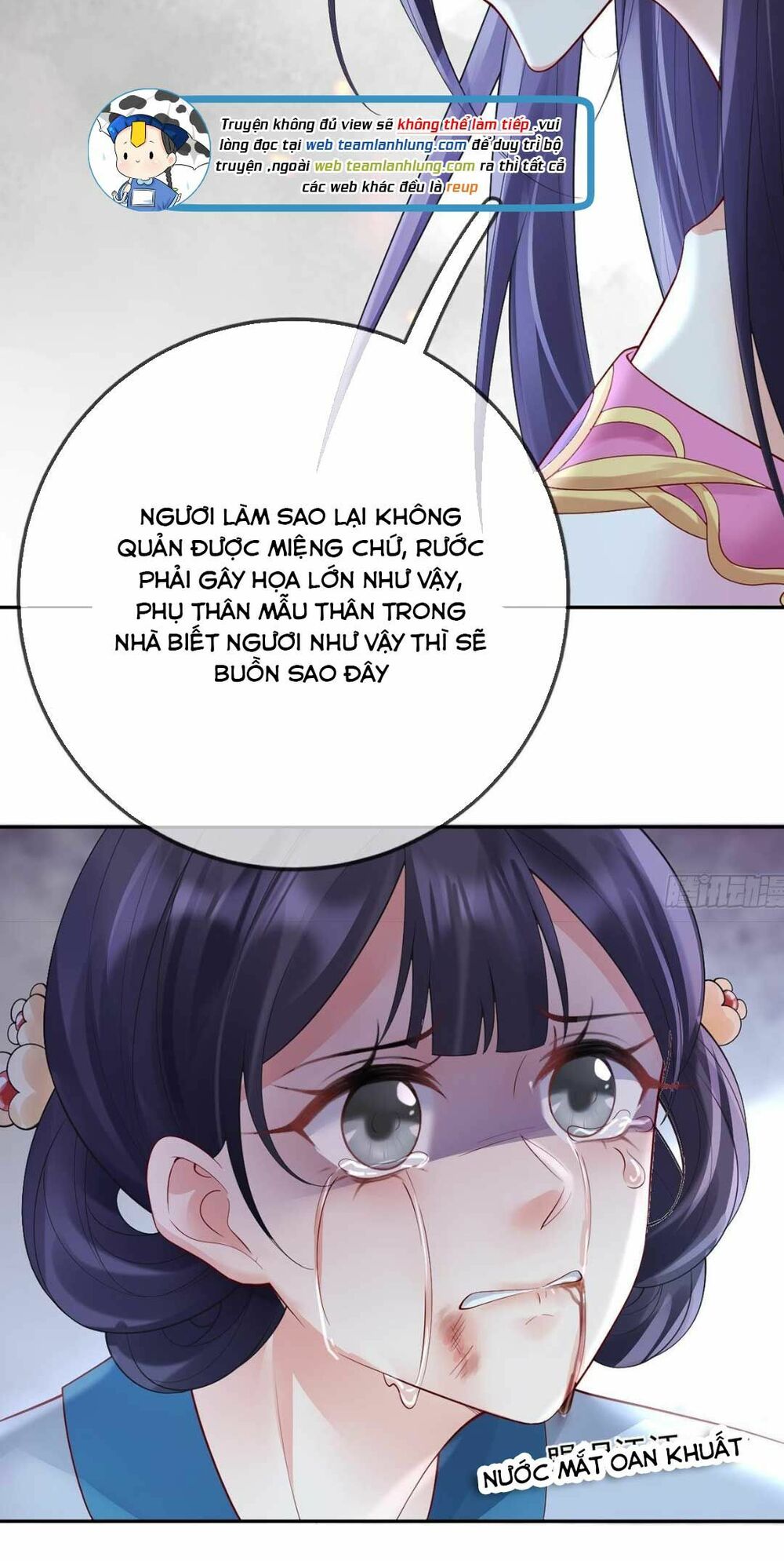 Sự Trả Thù Của Vương Phi: Chapter 18
