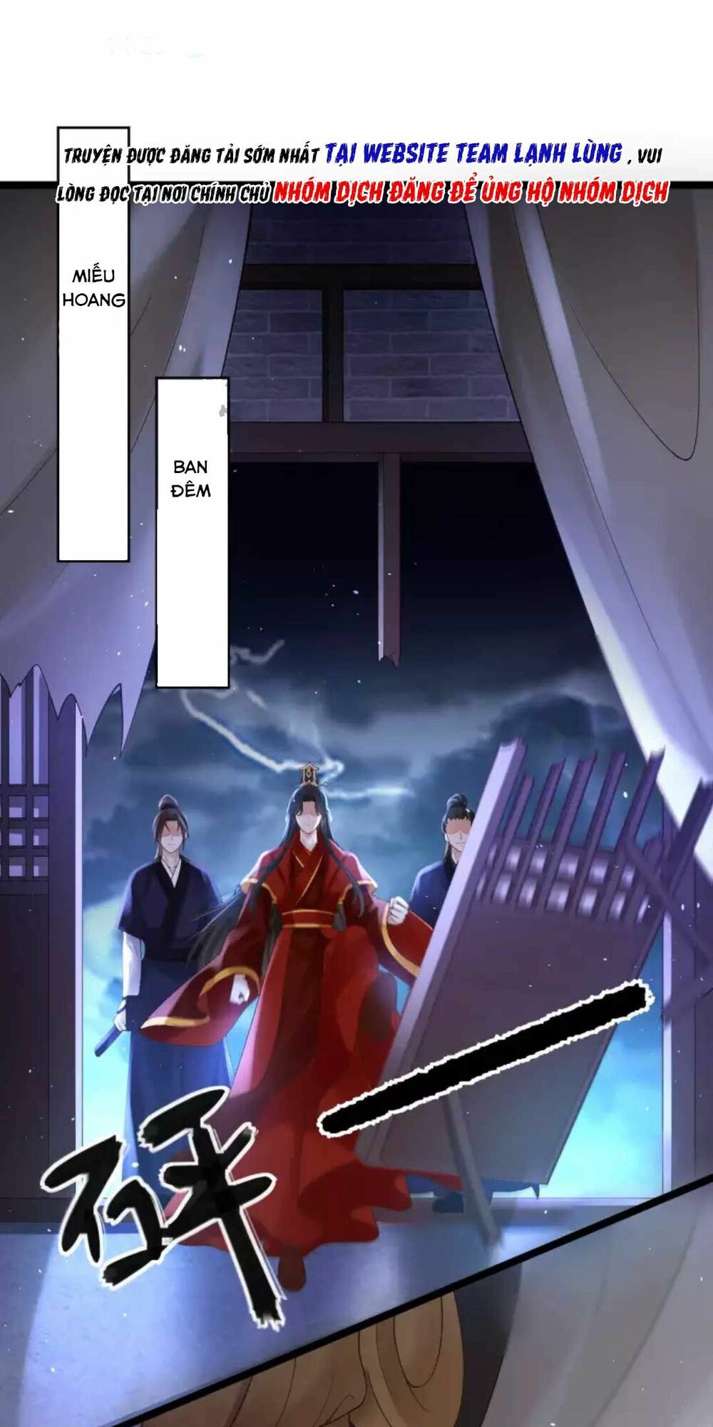 Sự Trả Thù Của Vương Phi: Chapter 19