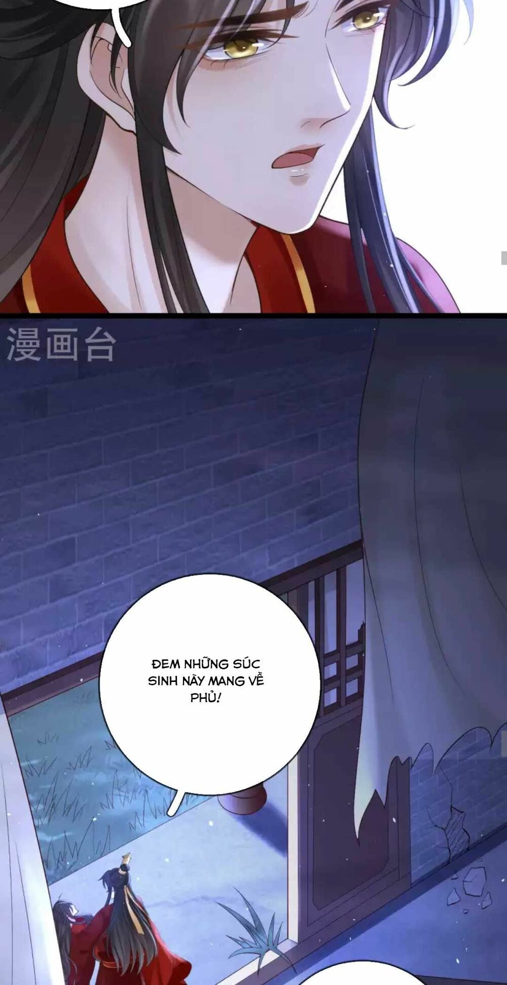 Sự Trả Thù Của Vương Phi: Chapter 19