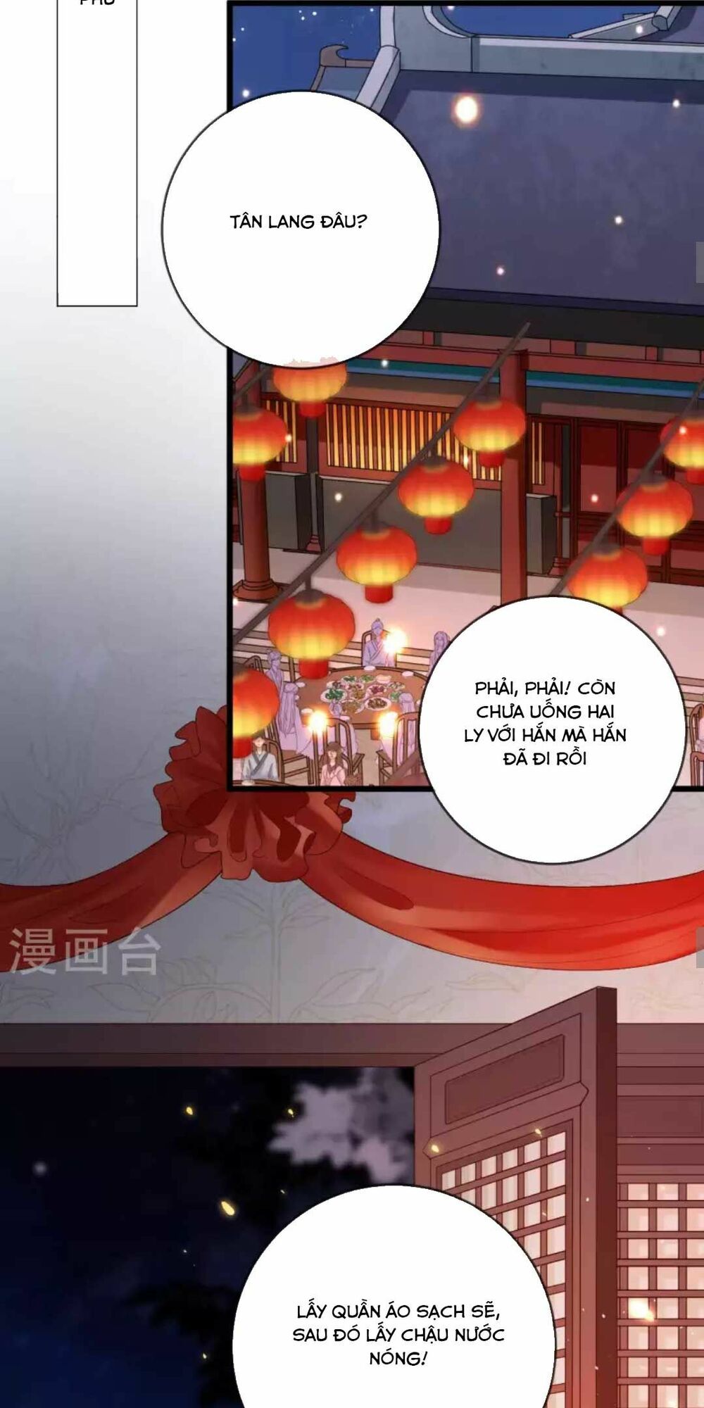 Sự Trả Thù Của Vương Phi: Chapter 19