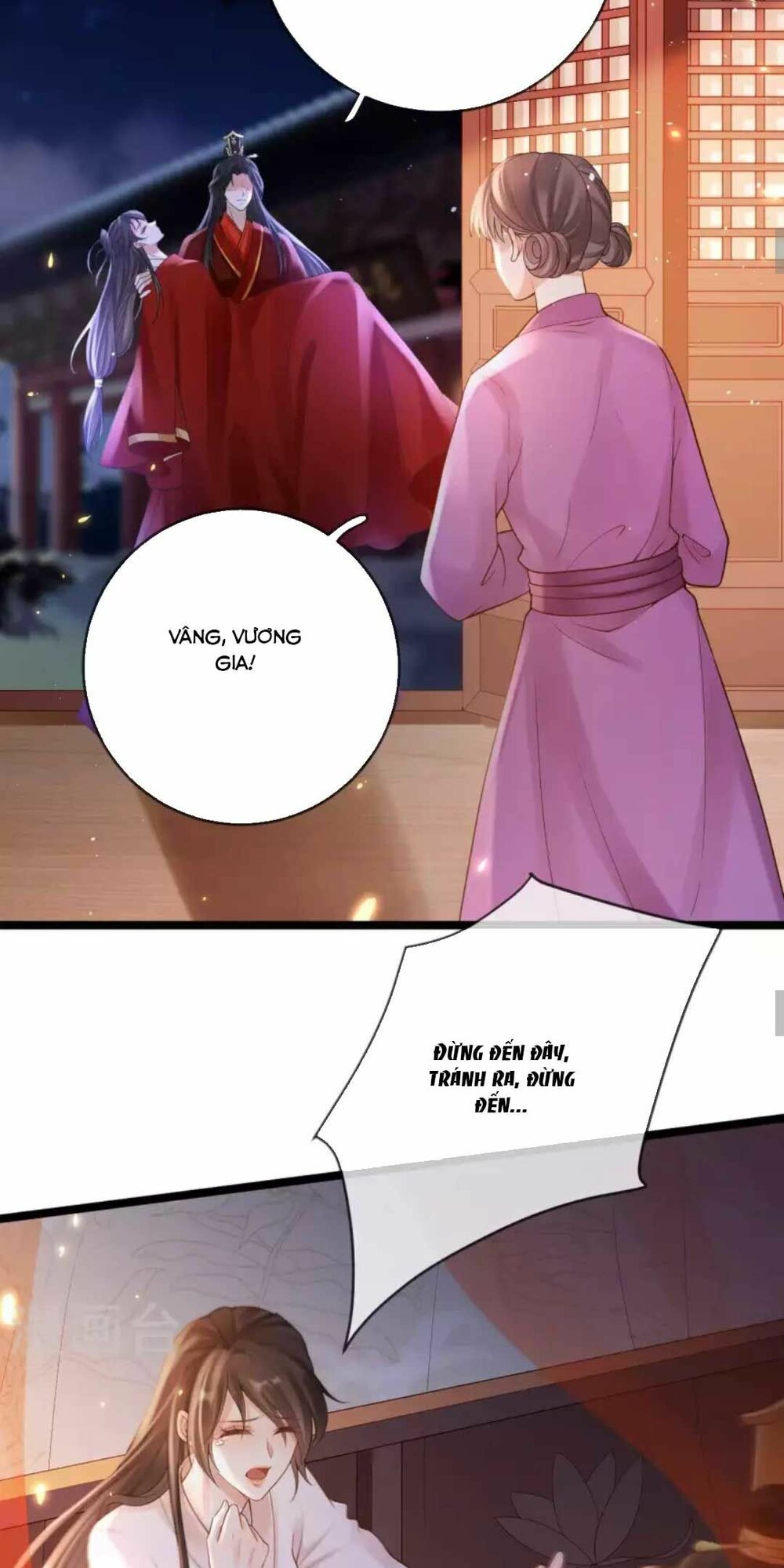 Sự Trả Thù Của Vương Phi: Chapter 19