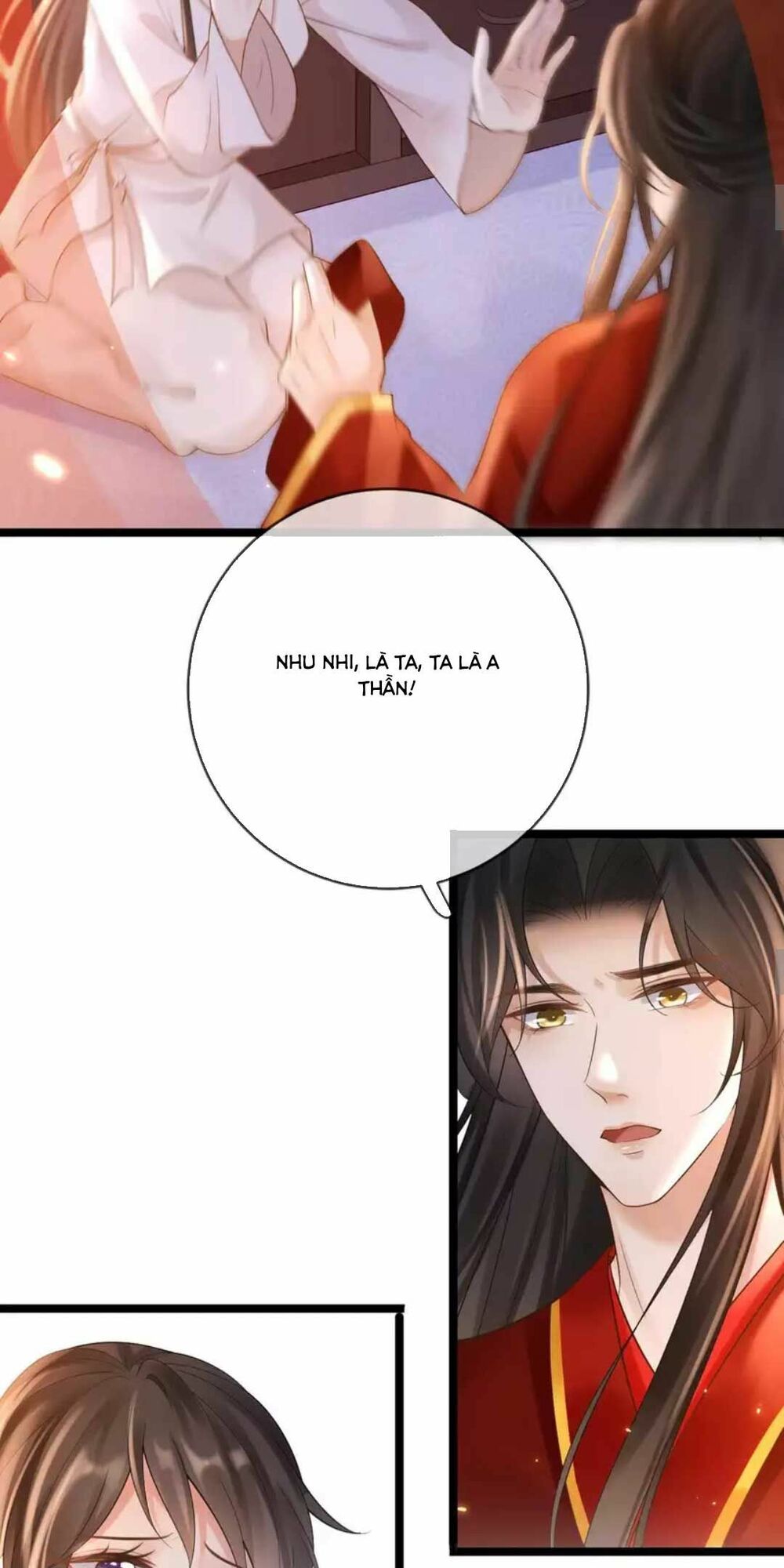 Sự Trả Thù Của Vương Phi: Chapter 19