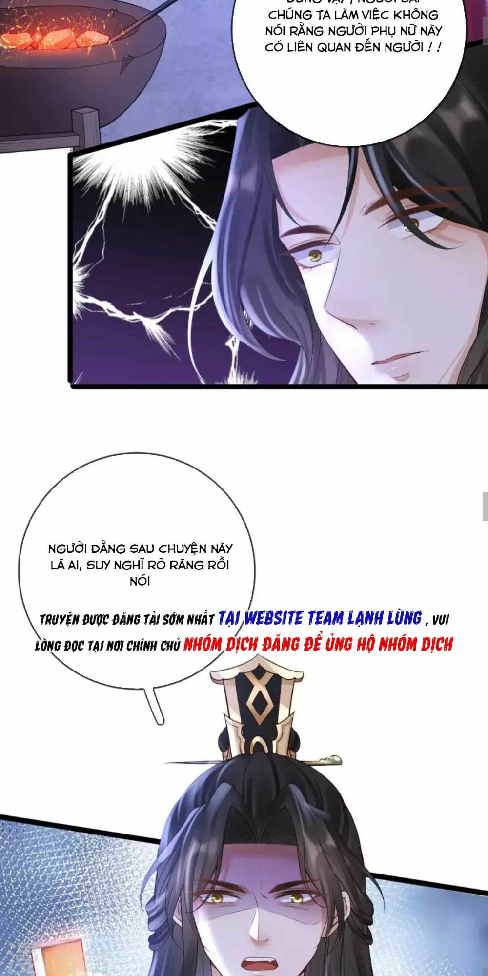 Sự Trả Thù Của Vương Phi: Chapter 19