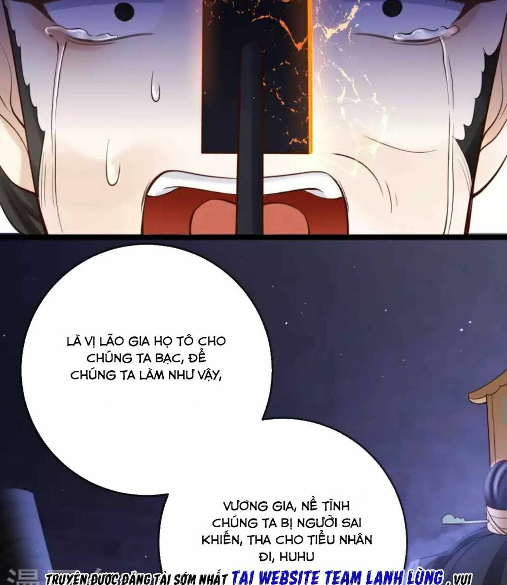 Sự Trả Thù Của Vương Phi: Chapter 19