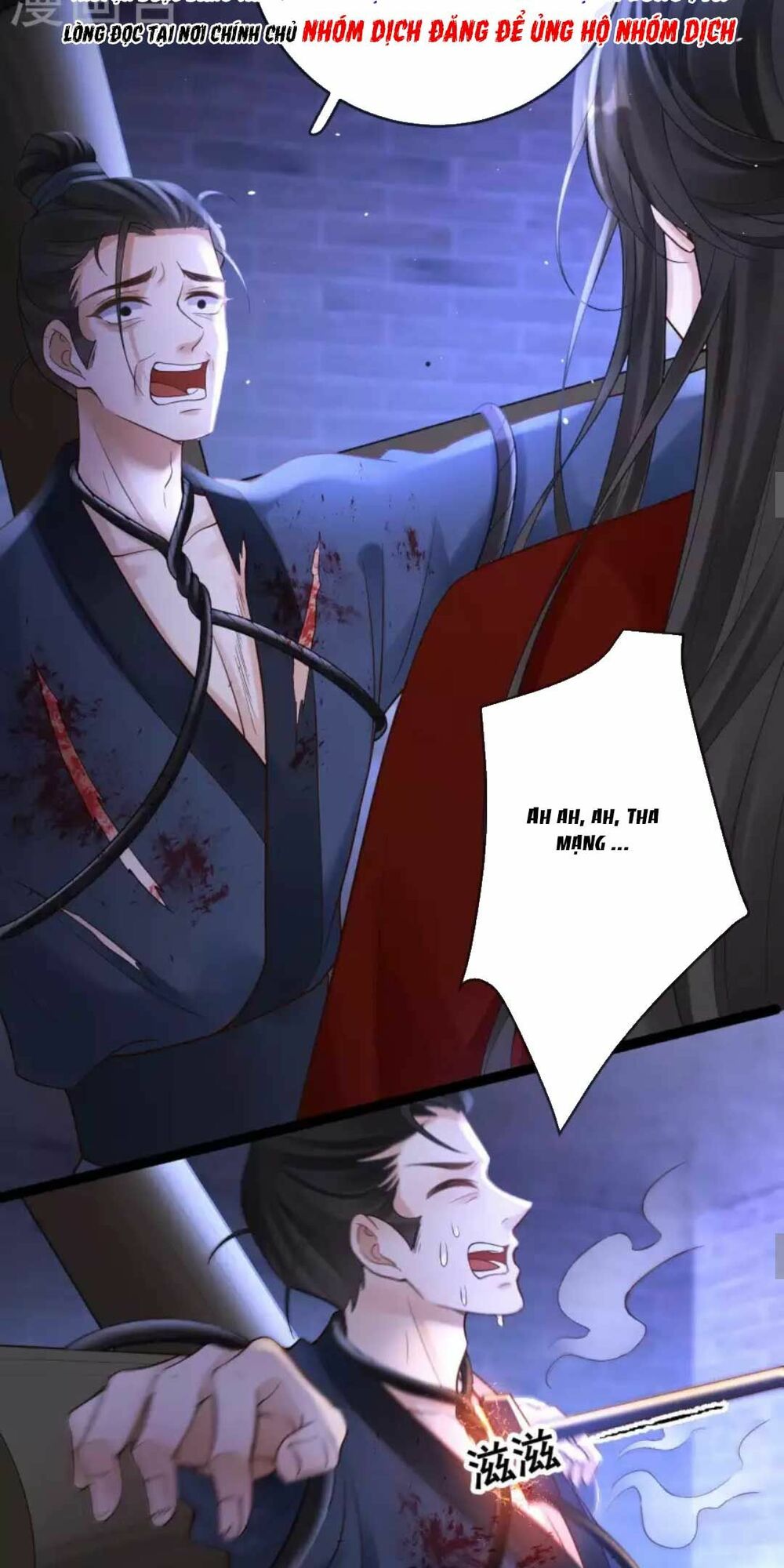 Sự Trả Thù Của Vương Phi: Chapter 19