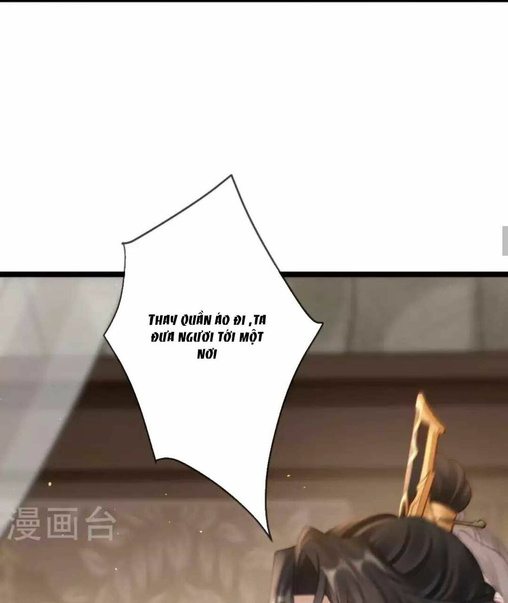 Sự Trả Thù Của Vương Phi: Chapter 19