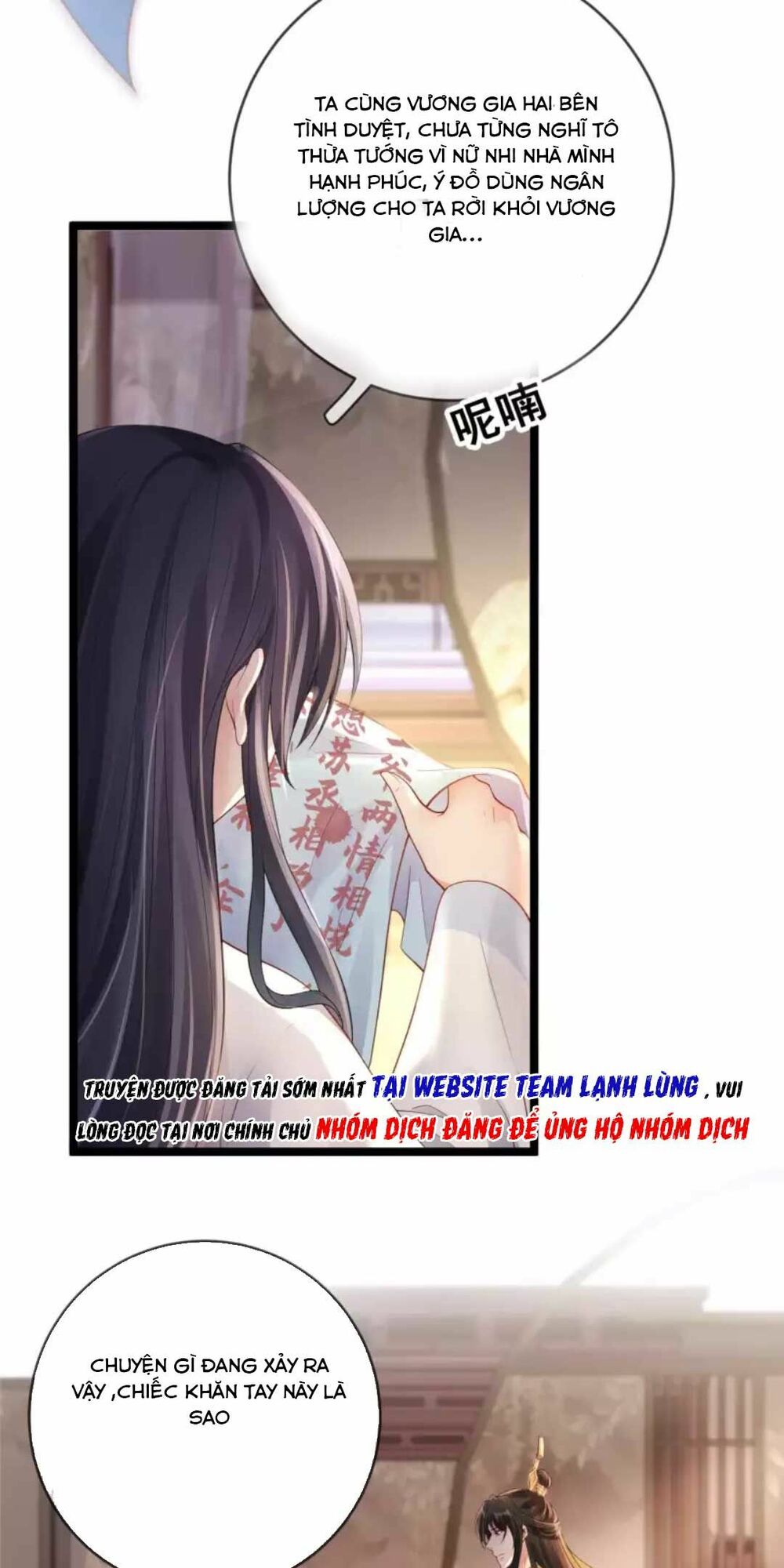 Sự Trả Thù Của Vương Phi: Chapter 19