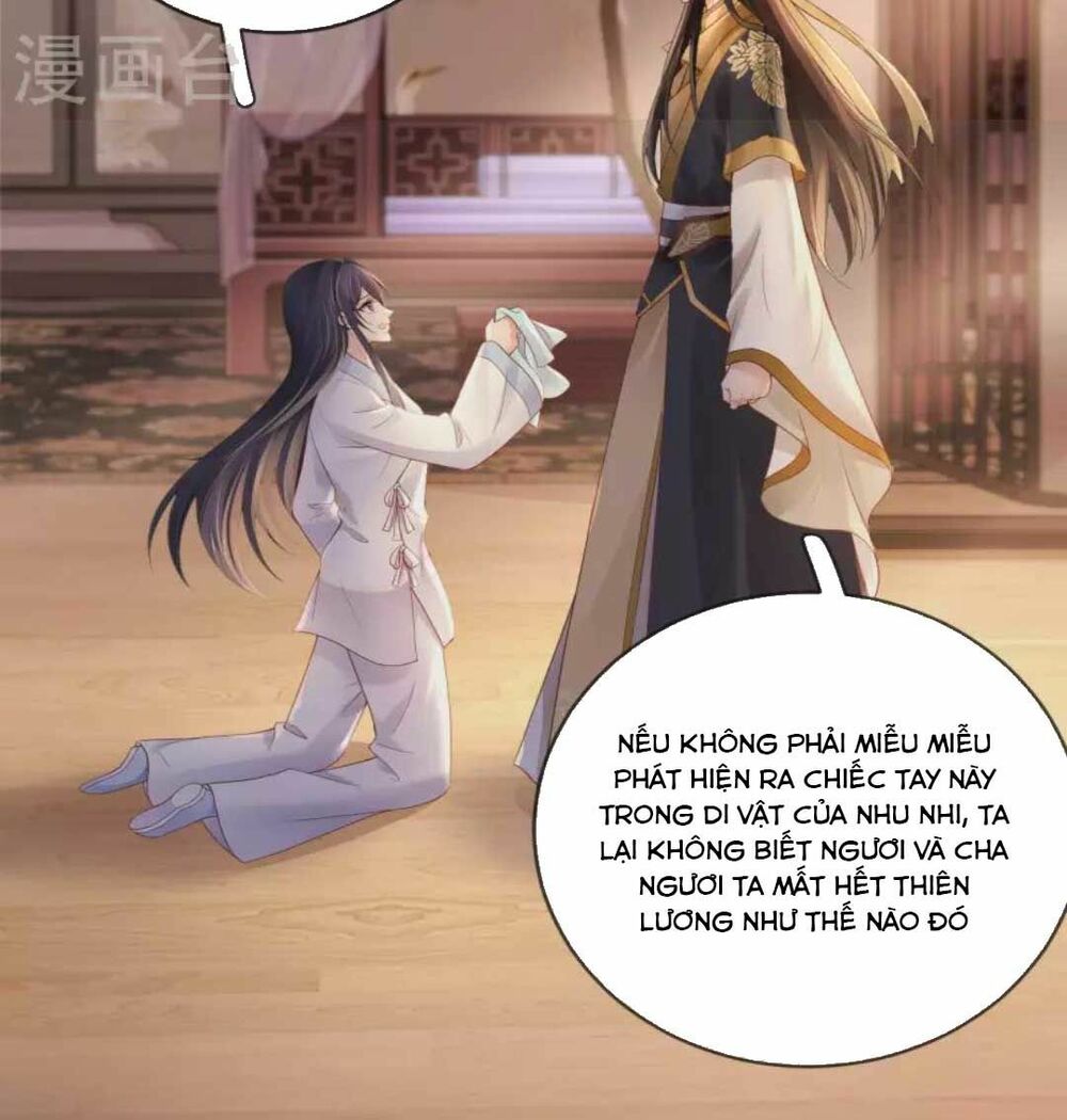 Sự Trả Thù Của Vương Phi: Chapter 19