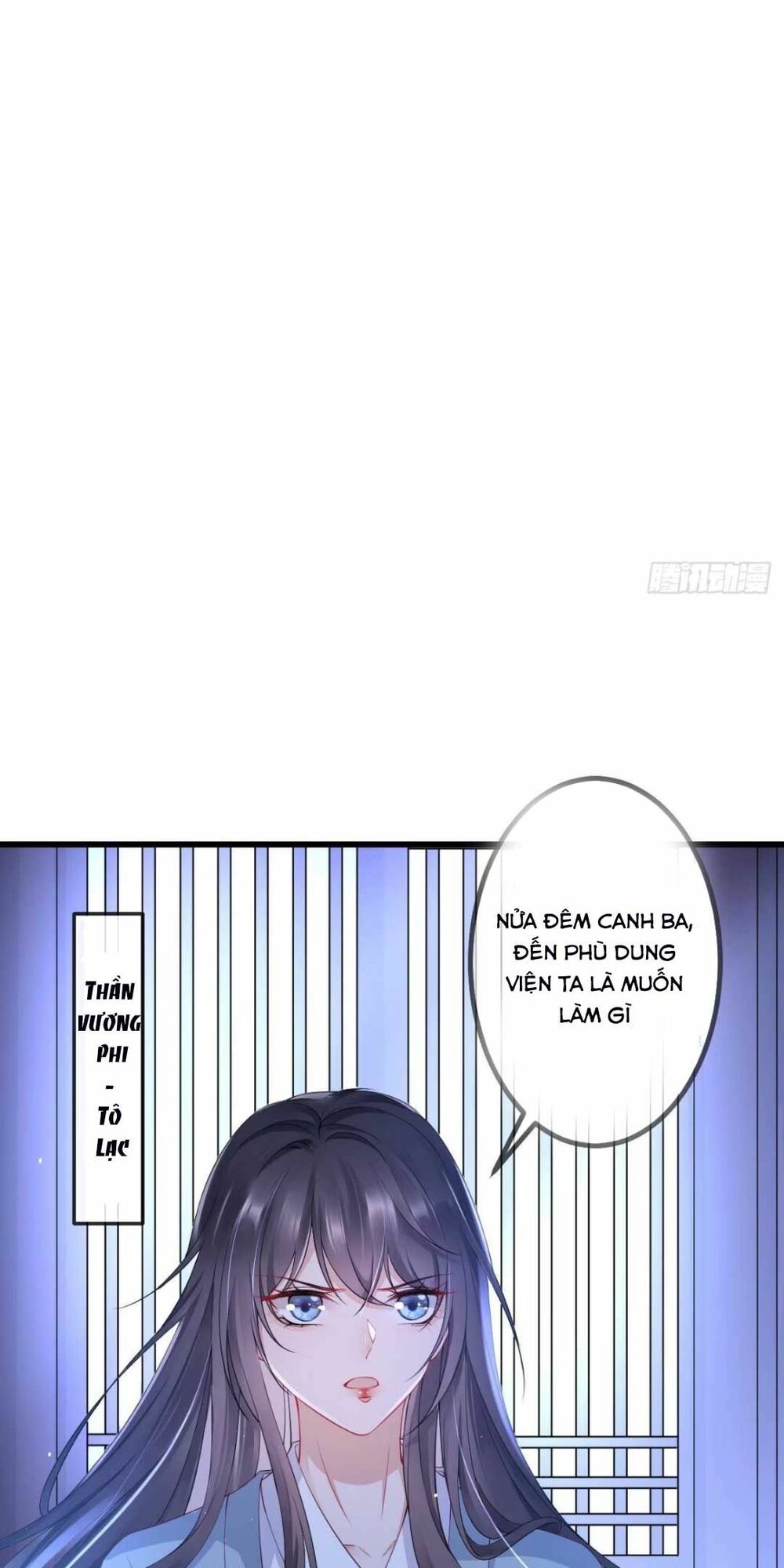 Sự Trả Thù Của Vương Phi: Chapter 2