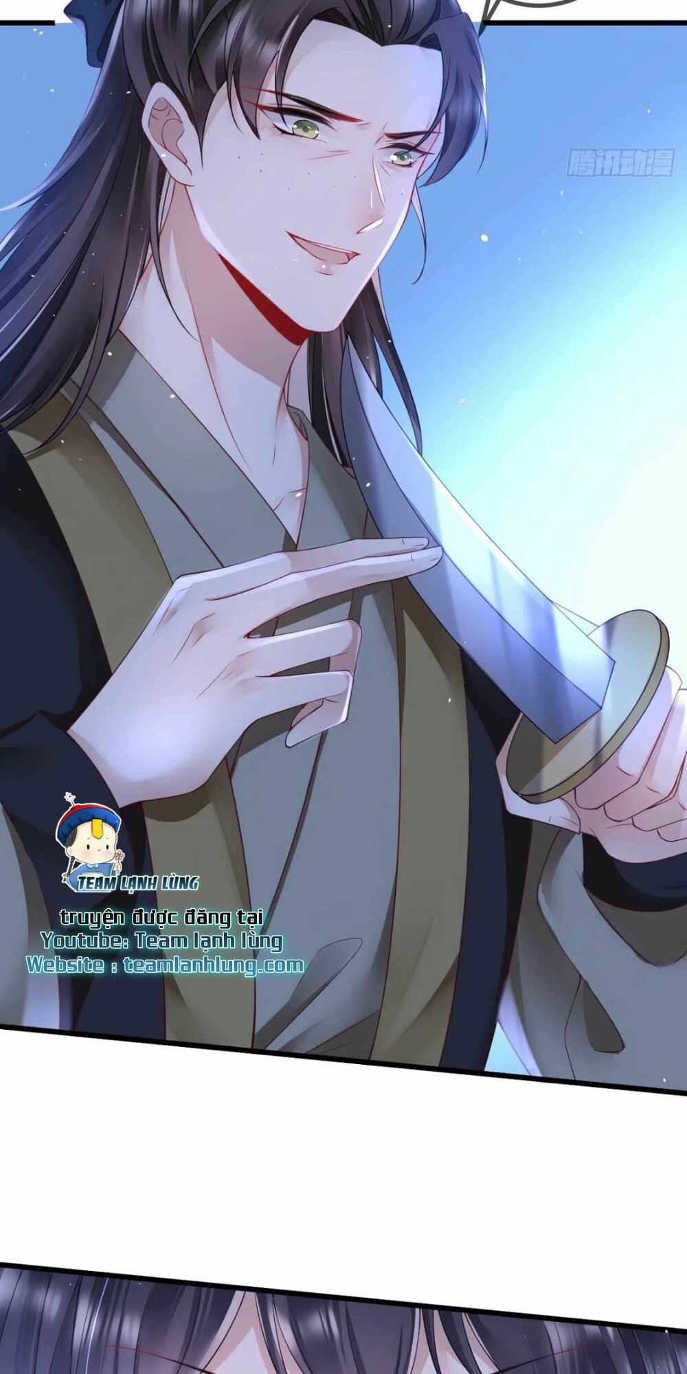 Sự Trả Thù Của Vương Phi: Chapter 2