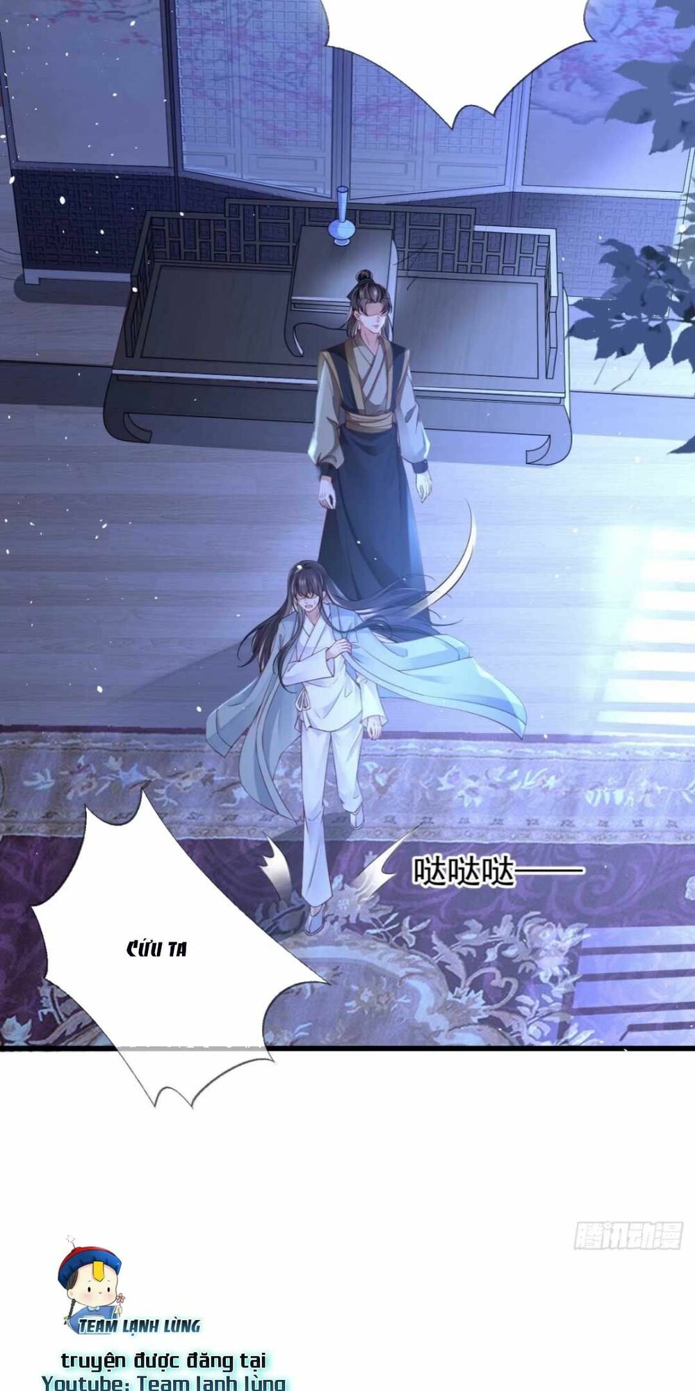 Sự Trả Thù Của Vương Phi: Chapter 2
