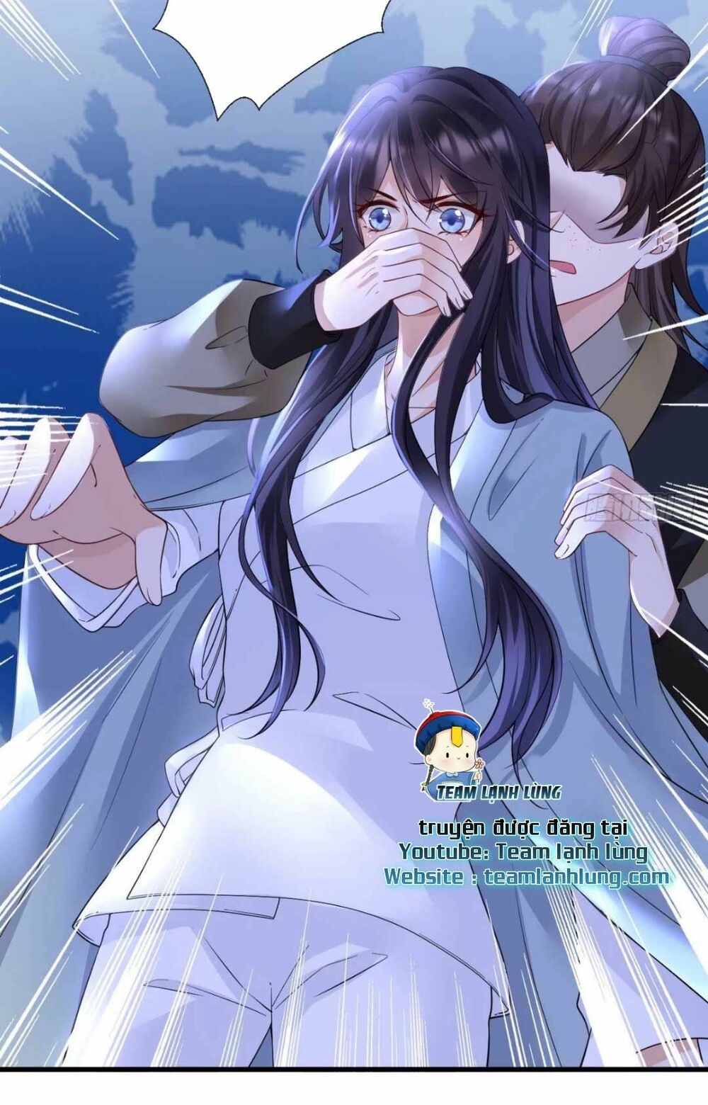 Sự Trả Thù Của Vương Phi: Chapter 2