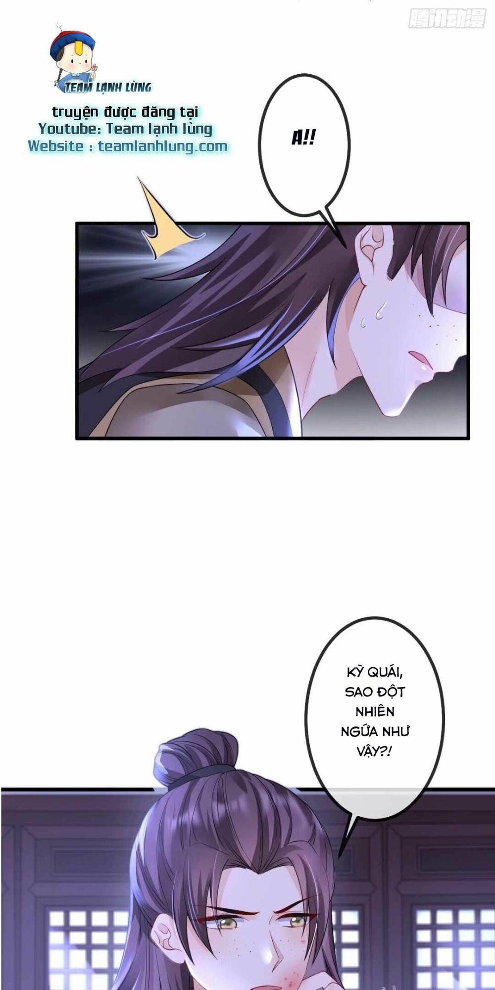 Sự Trả Thù Của Vương Phi: Chapter 2