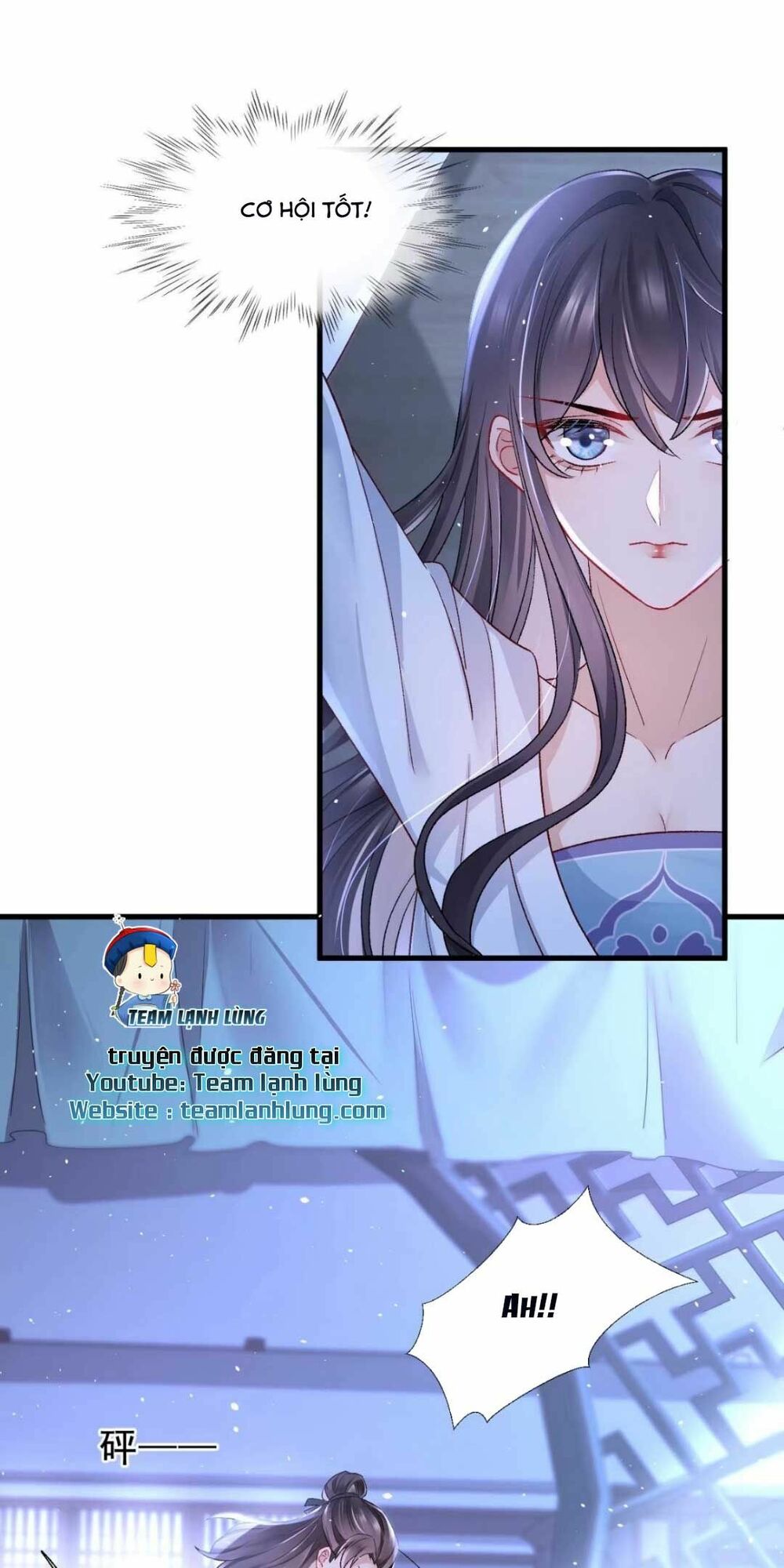 Sự Trả Thù Của Vương Phi: Chapter 2