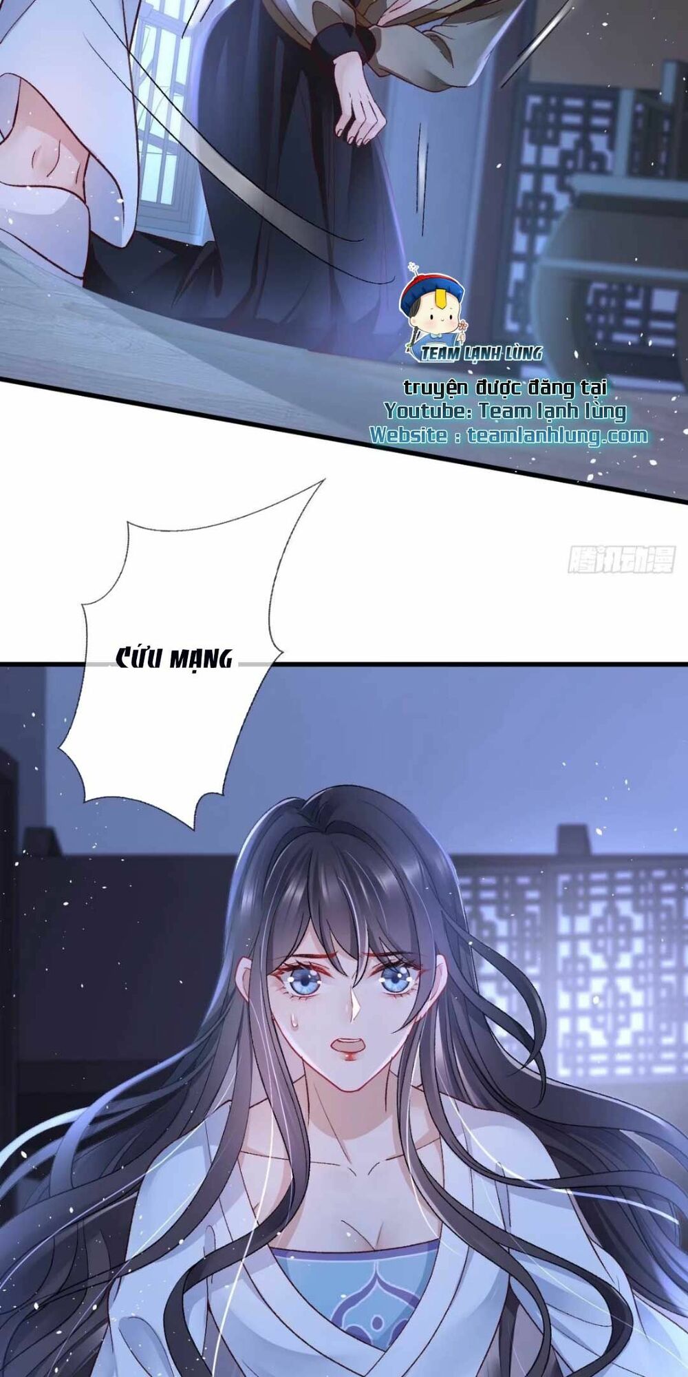 Sự Trả Thù Của Vương Phi: Chapter 2