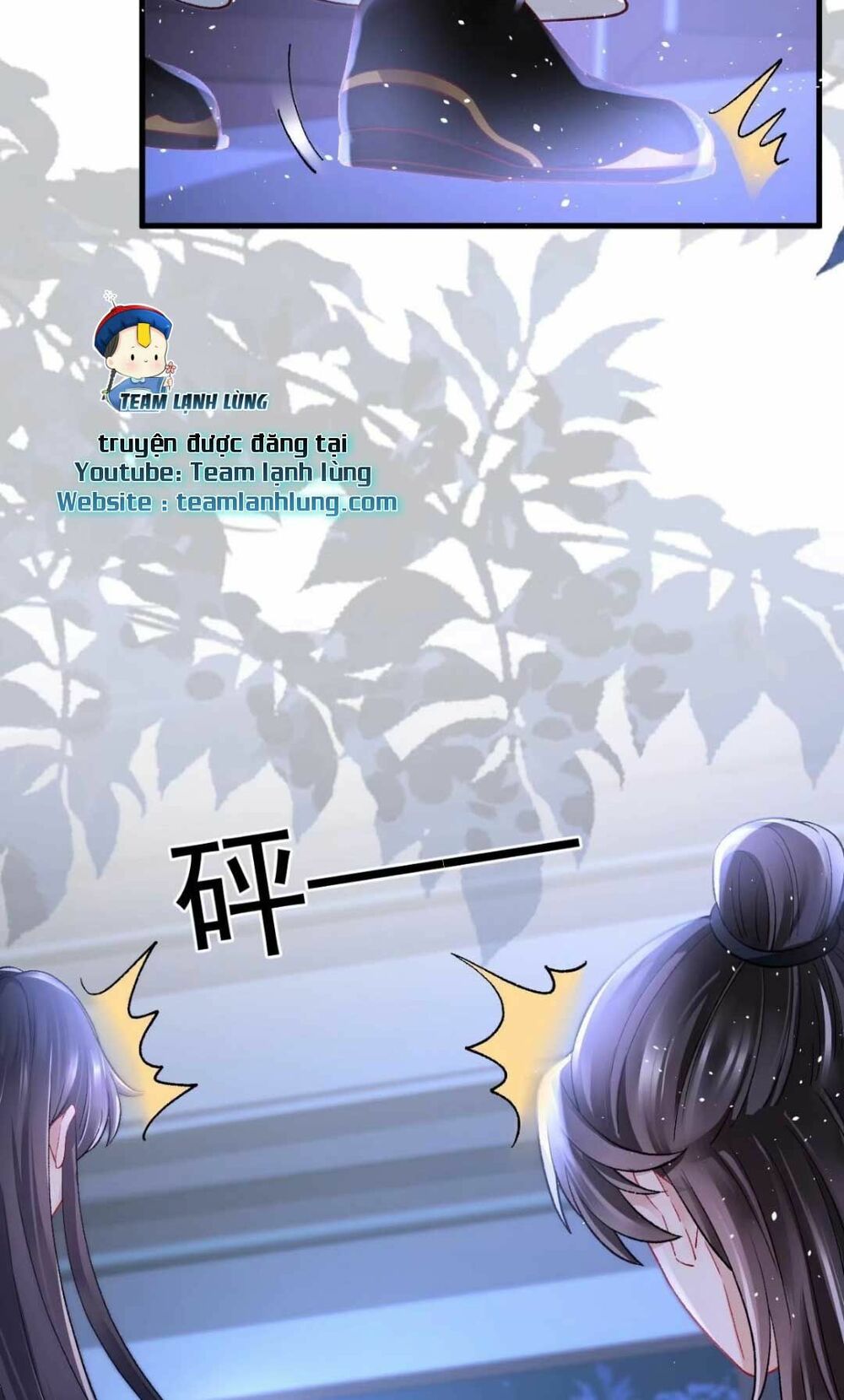Sự Trả Thù Của Vương Phi: Chapter 2