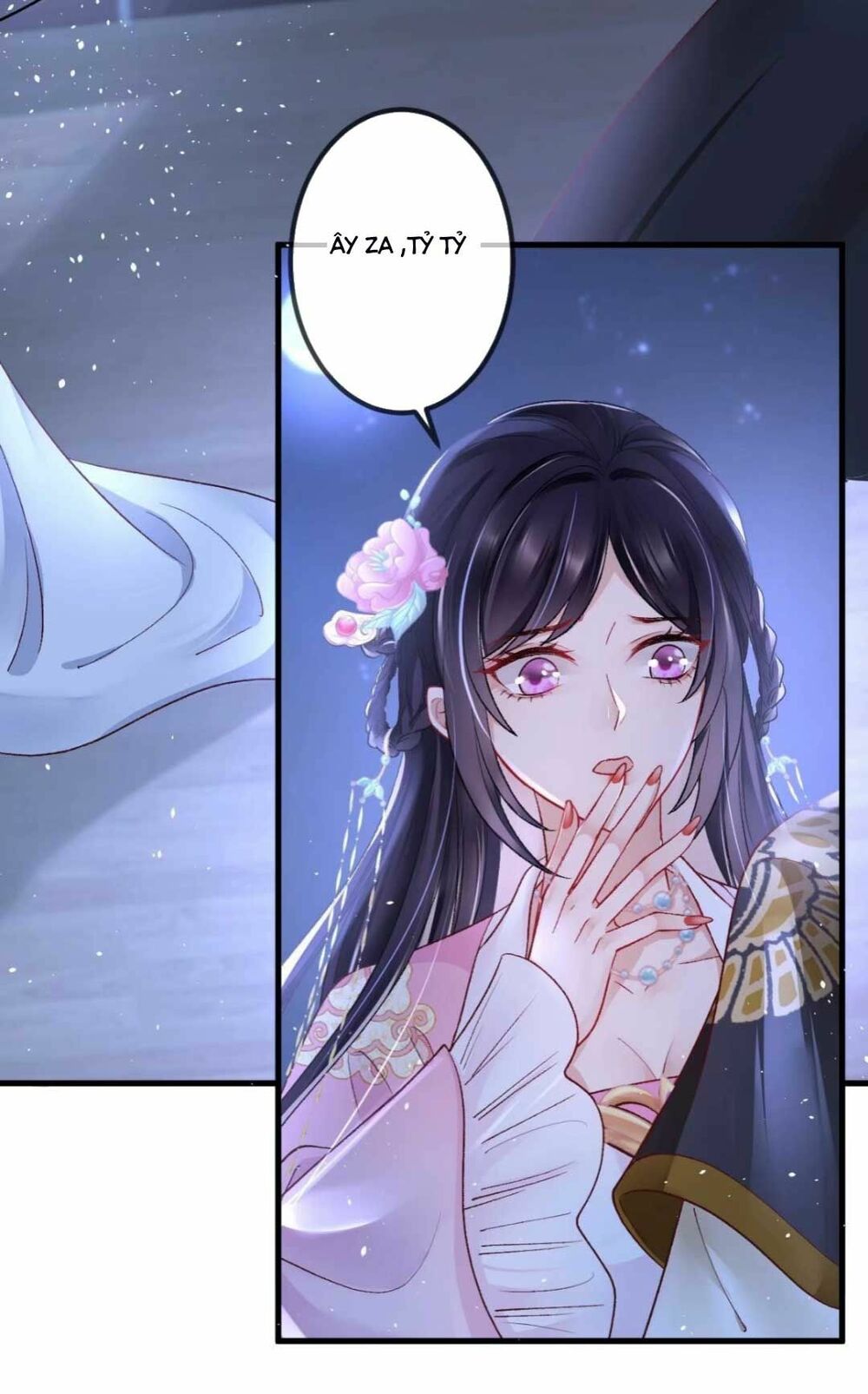 Sự Trả Thù Của Vương Phi: Chapter 2
