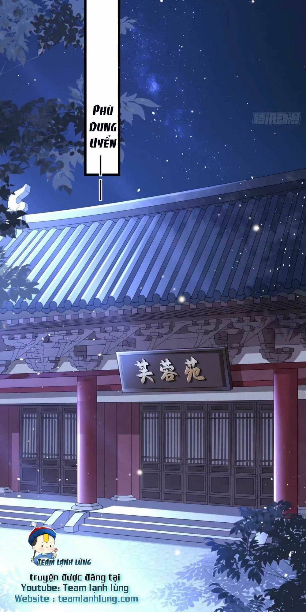 Sự Trả Thù Của Vương Phi: Chapter 2