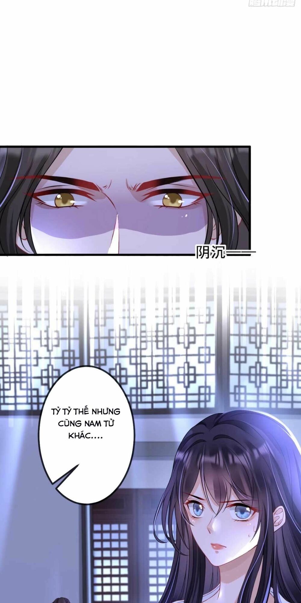 Sự Trả Thù Của Vương Phi: Chapter 2