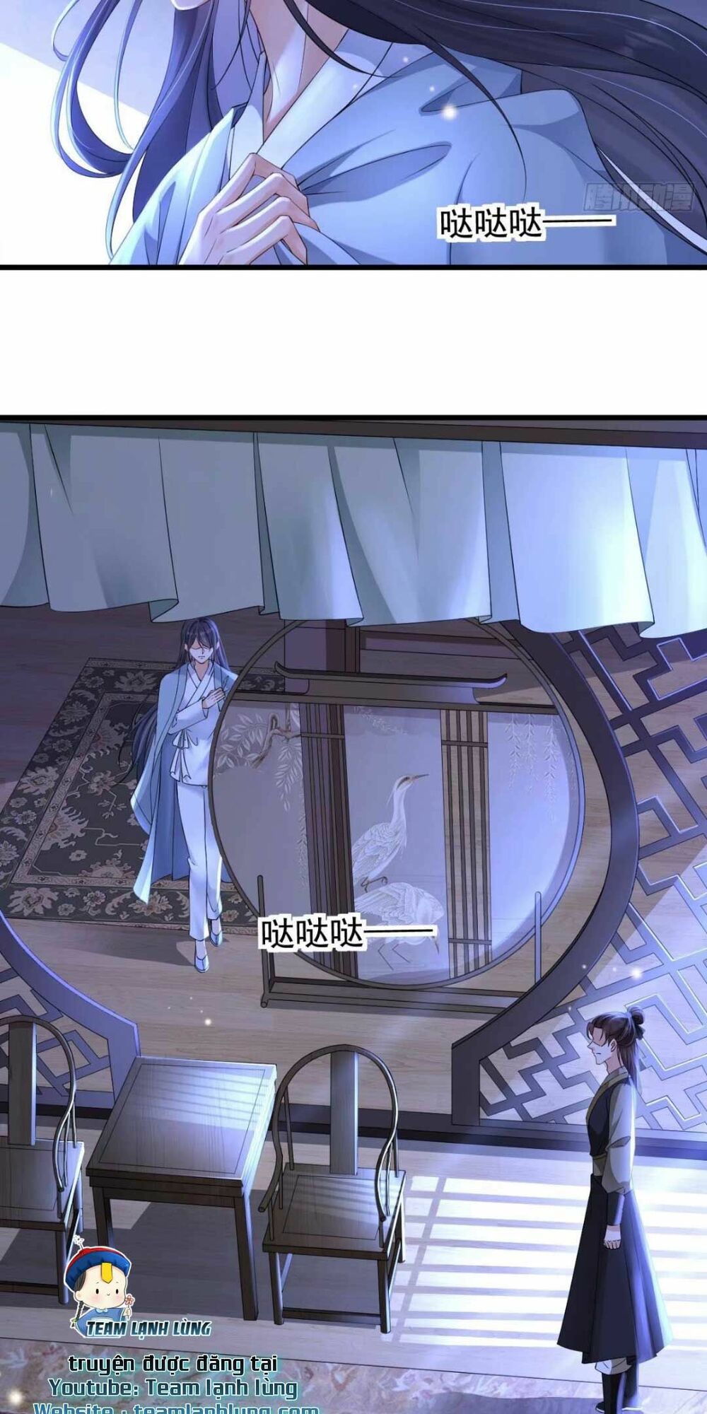 Sự Trả Thù Của Vương Phi: Chapter 2