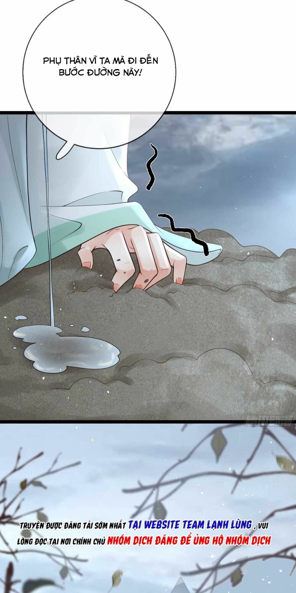 Sự Trả Thù Của Vương Phi: Chapter 20