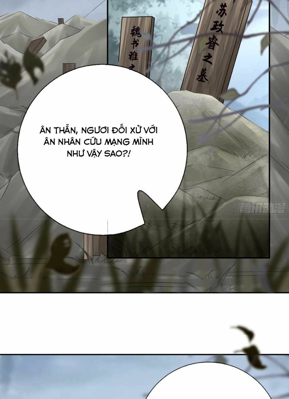 Sự Trả Thù Của Vương Phi: Chapter 20