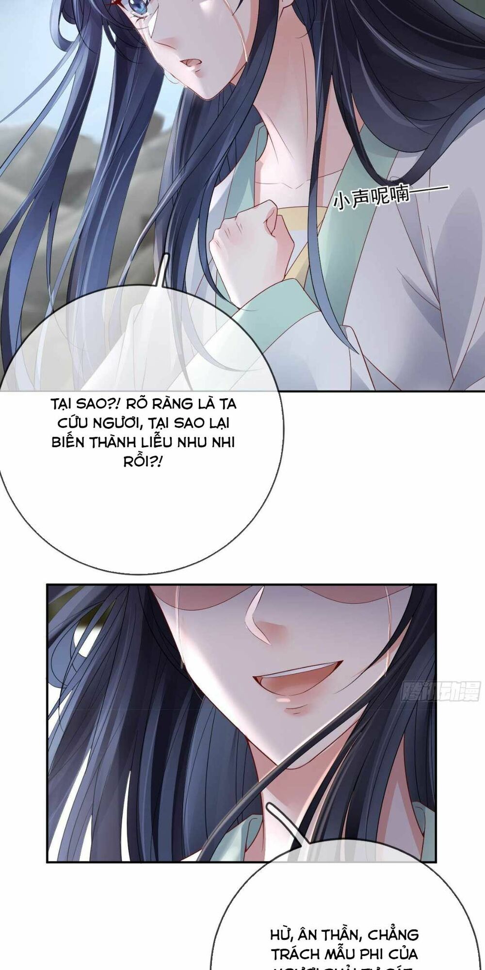 Sự Trả Thù Của Vương Phi: Chapter 20