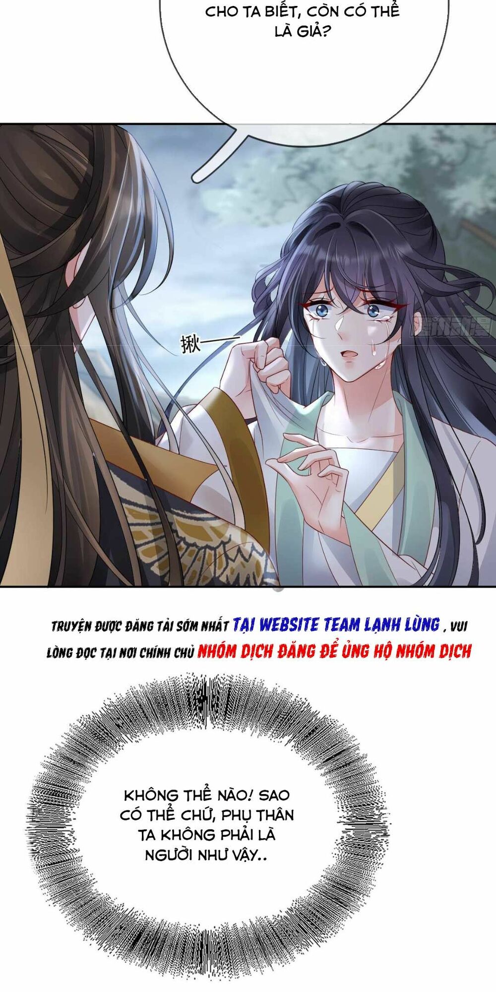 Sự Trả Thù Của Vương Phi: Chapter 20