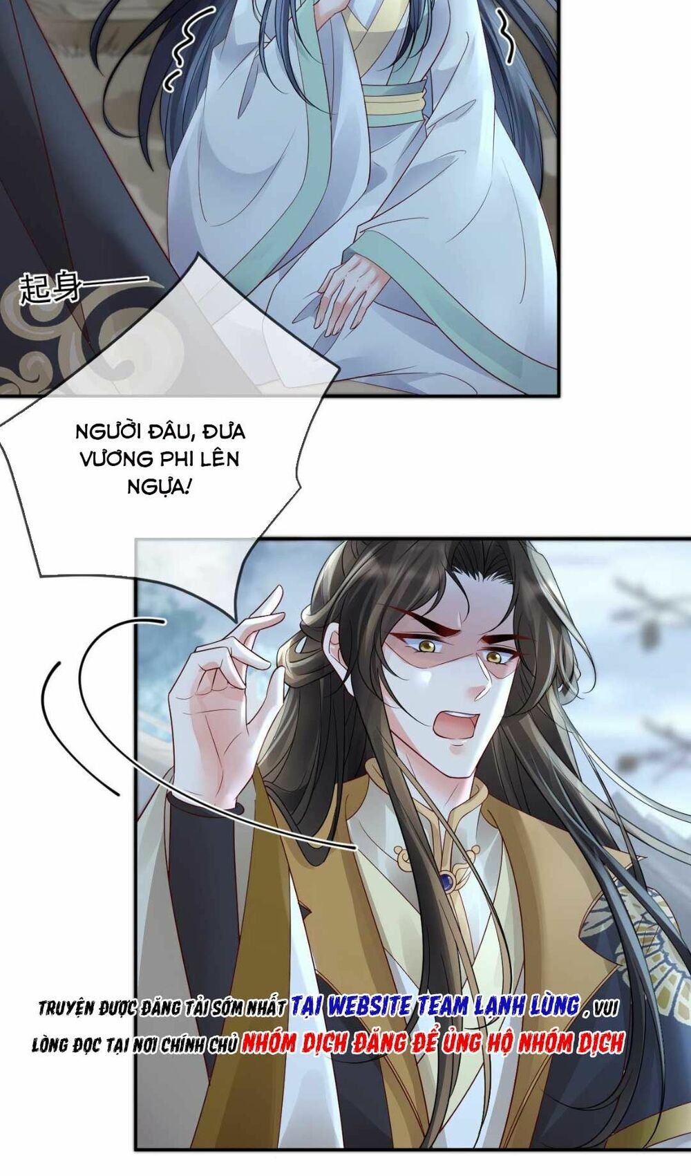 Sự Trả Thù Của Vương Phi: Chapter 20
