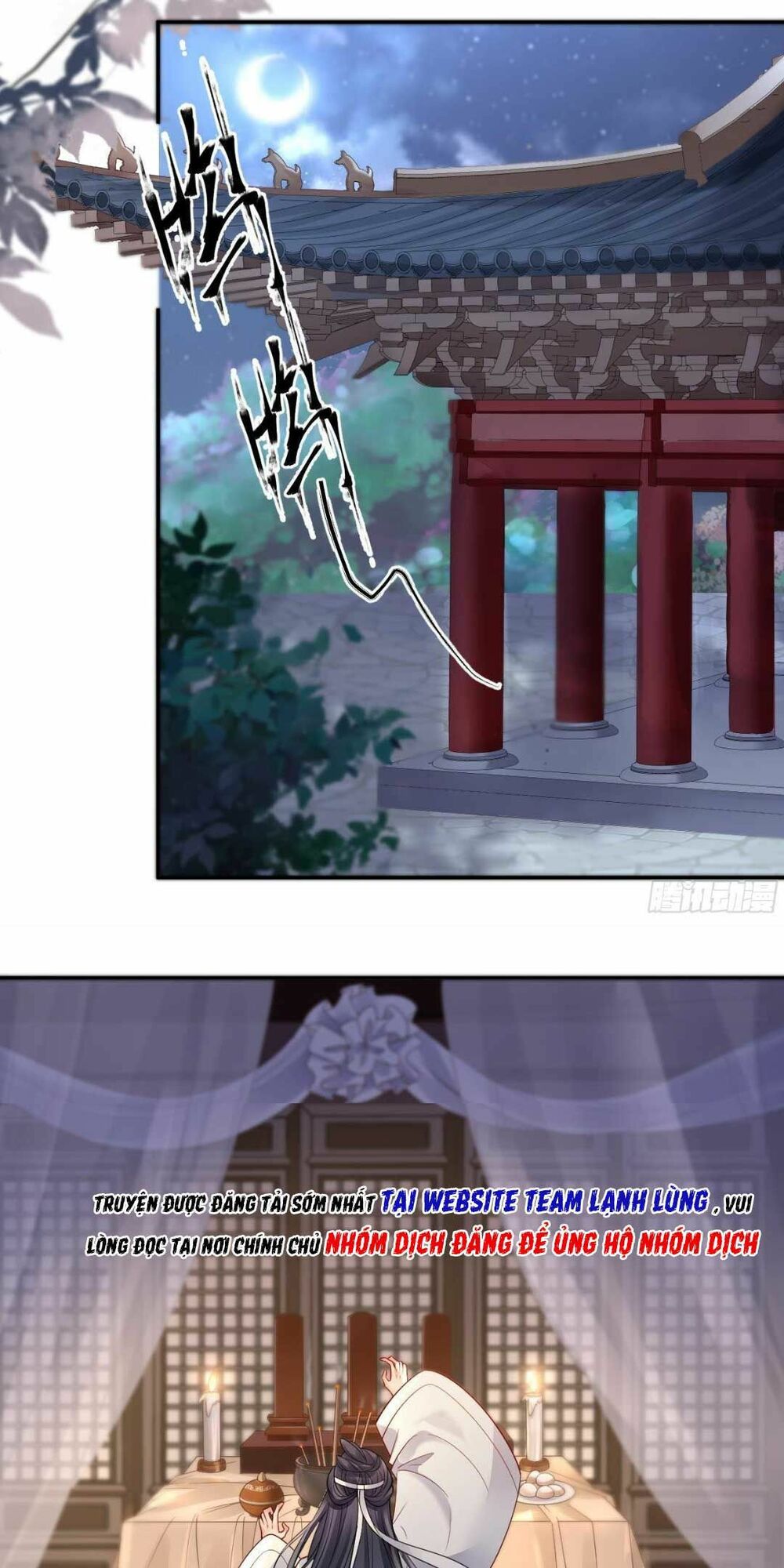 Sự Trả Thù Của Vương Phi: Chapter 20