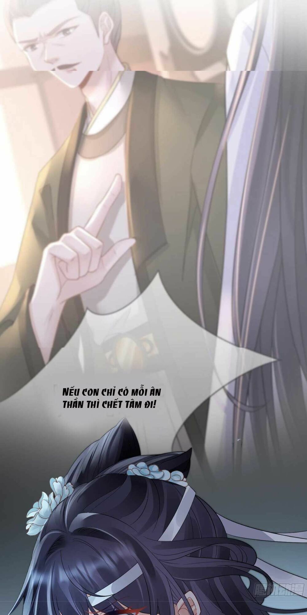 Sự Trả Thù Của Vương Phi: Chapter 20