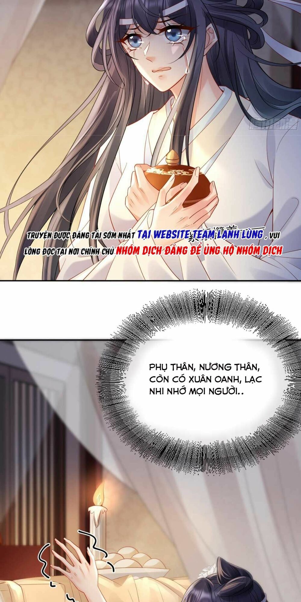 Sự Trả Thù Của Vương Phi: Chapter 20