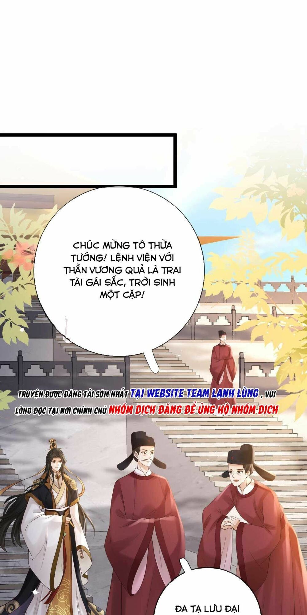 Sự Trả Thù Của Vương Phi: Chapter 20
