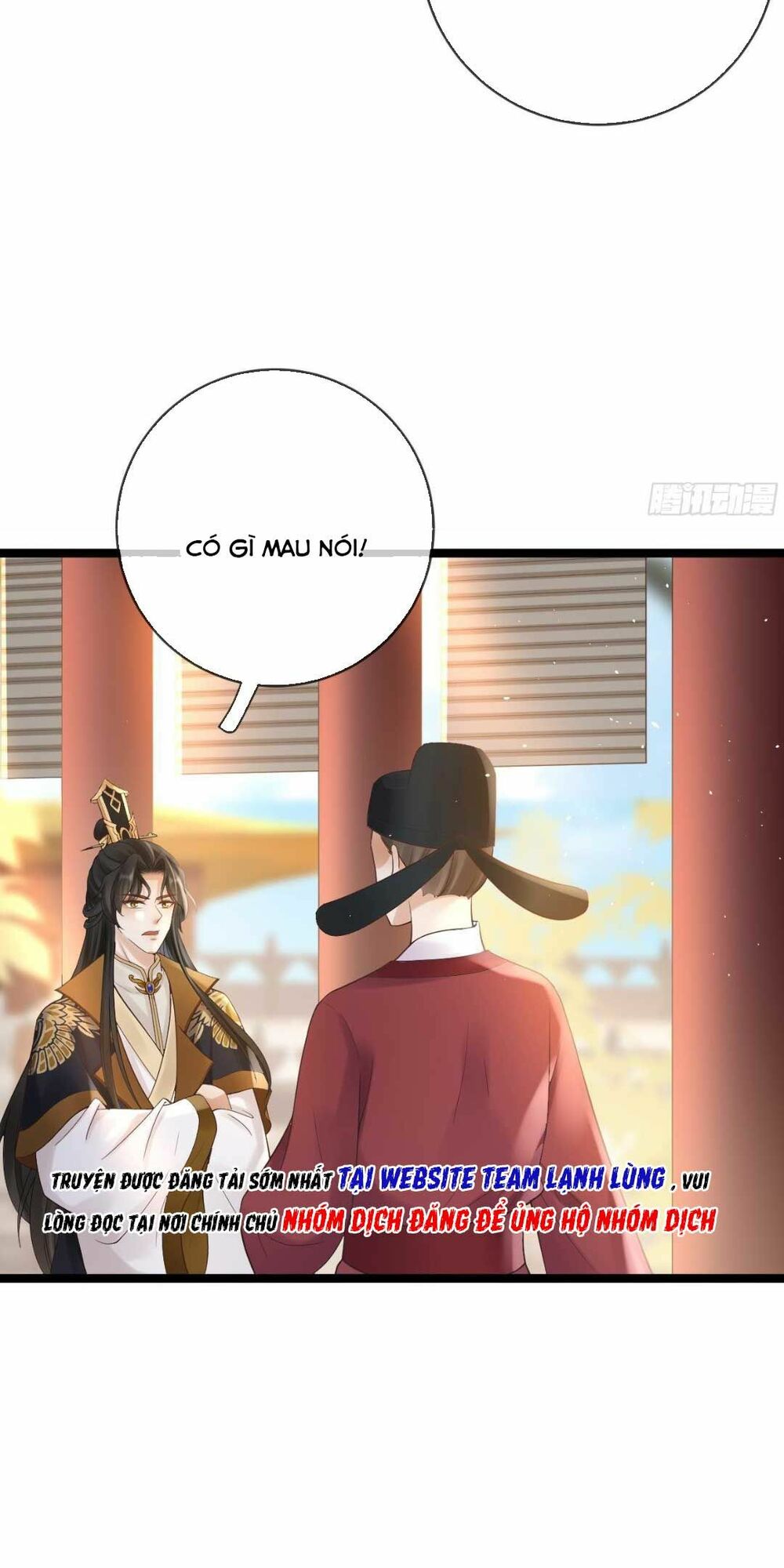 Sự Trả Thù Của Vương Phi: Chapter 20