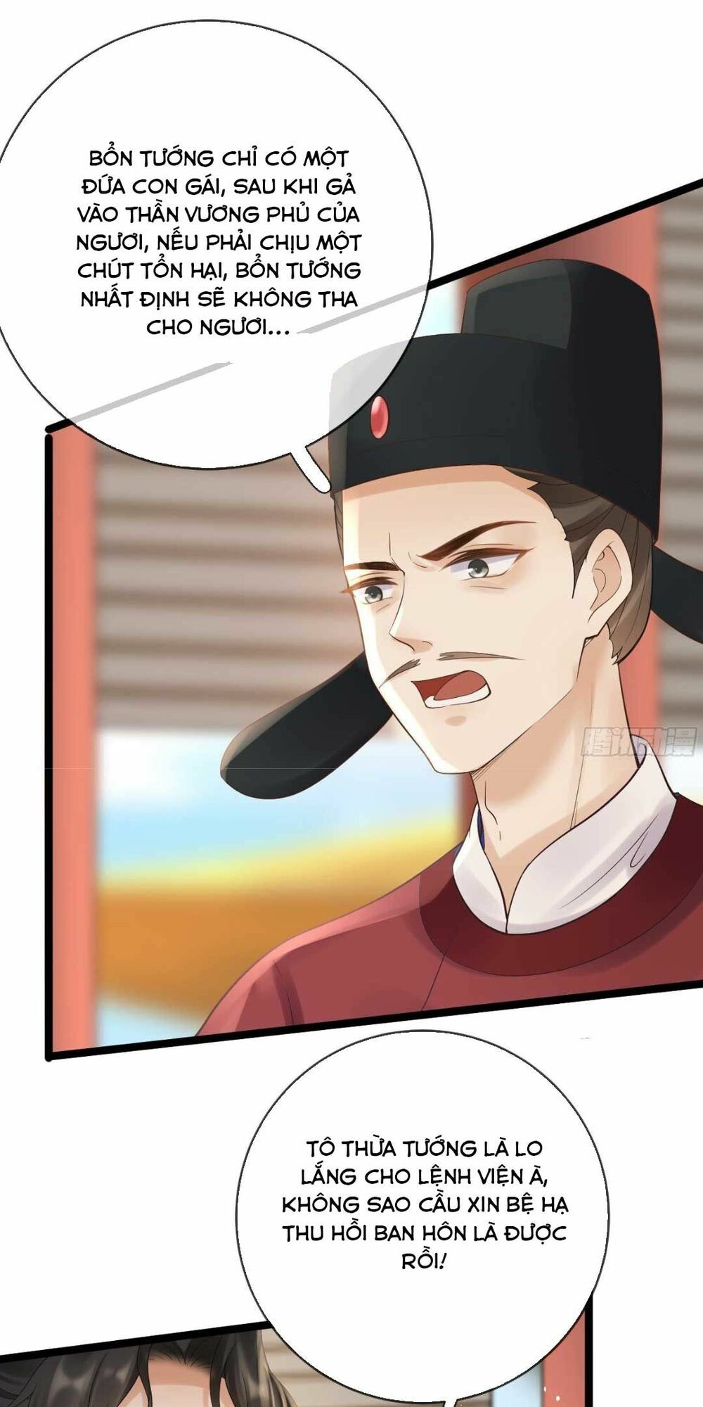 Sự Trả Thù Của Vương Phi: Chapter 20