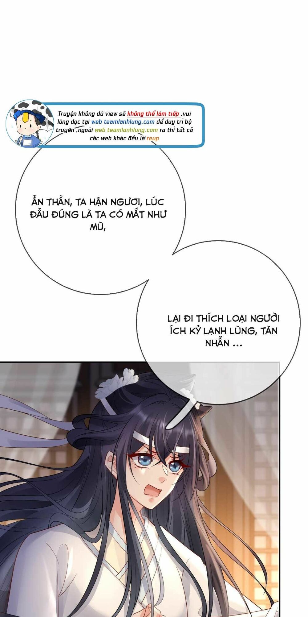Sự Trả Thù Của Vương Phi: Chapter 21