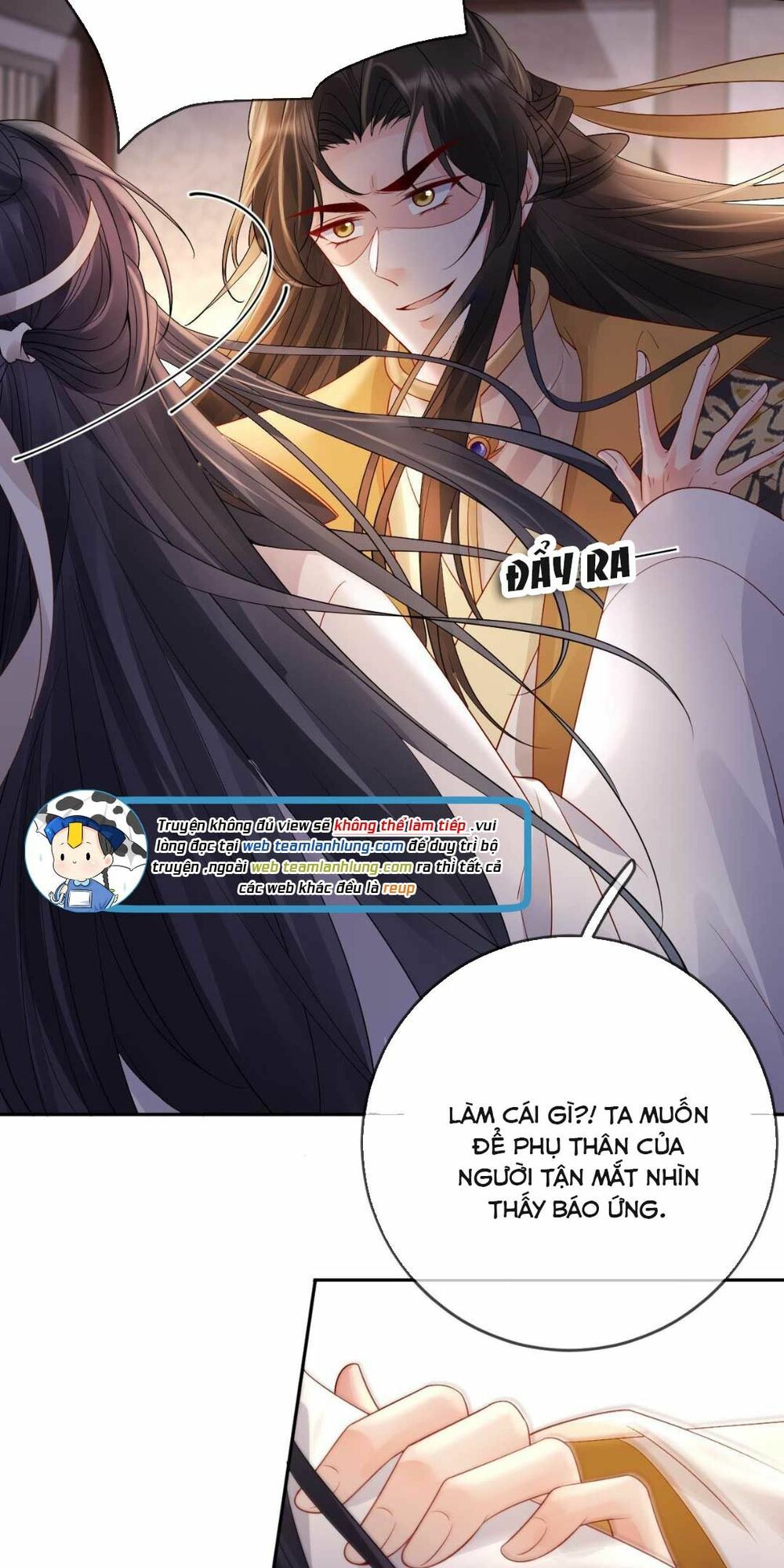 Sự Trả Thù Của Vương Phi: Chapter 21