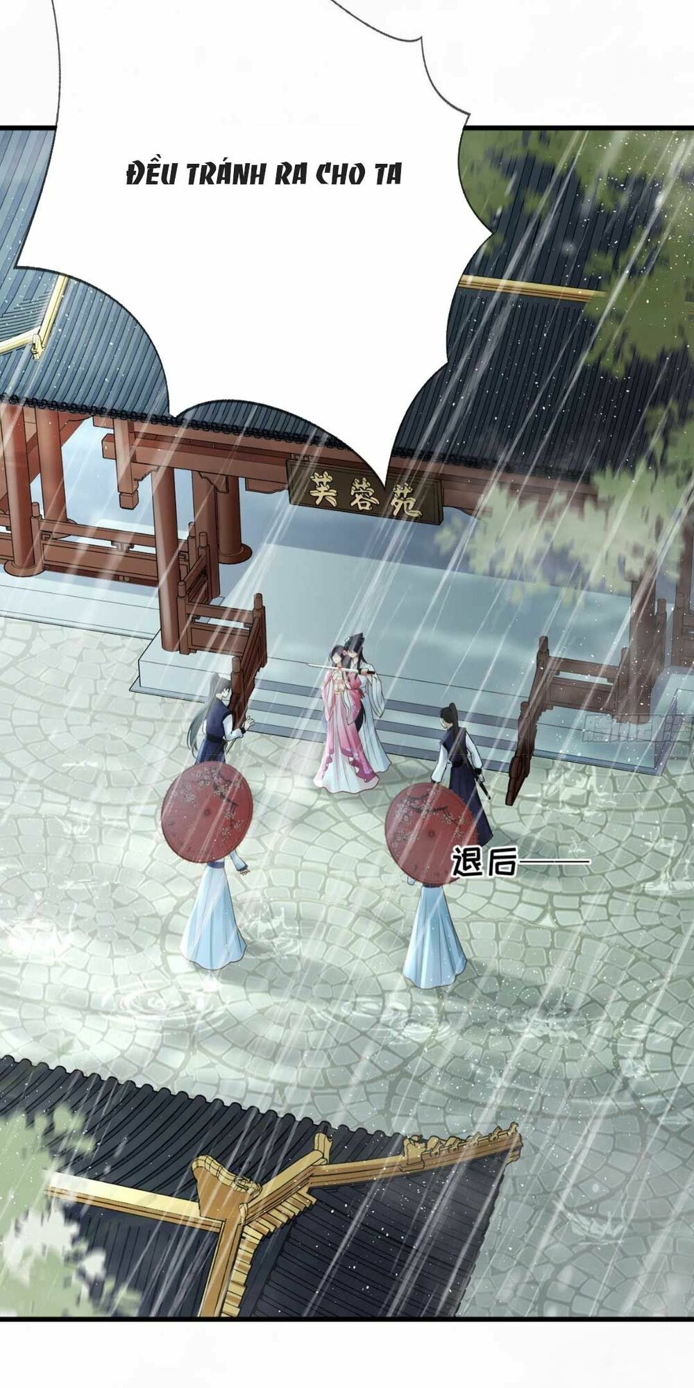 Sự Trả Thù Của Vương Phi: Chapter 22