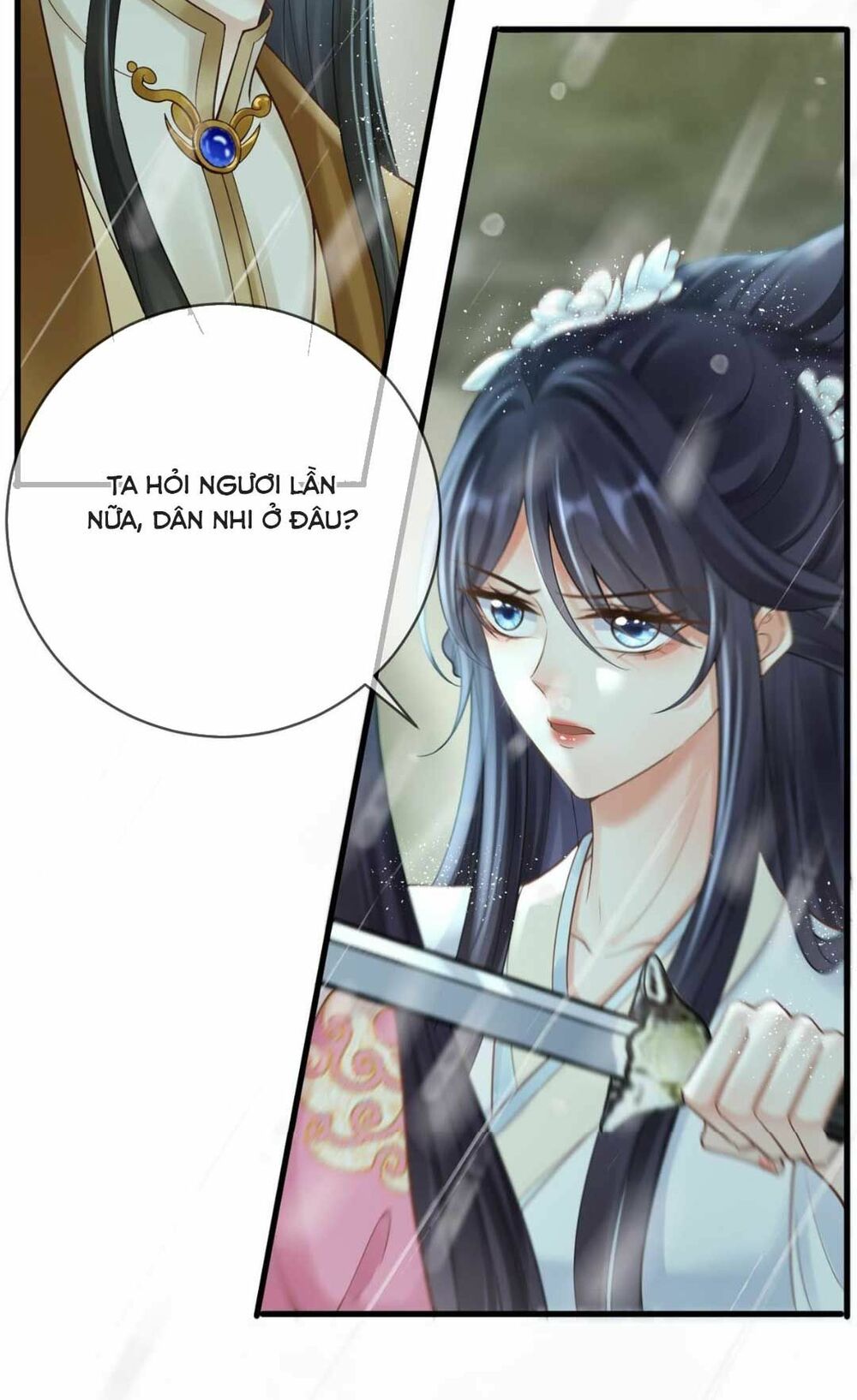 Sự Trả Thù Của Vương Phi: Chapter 22