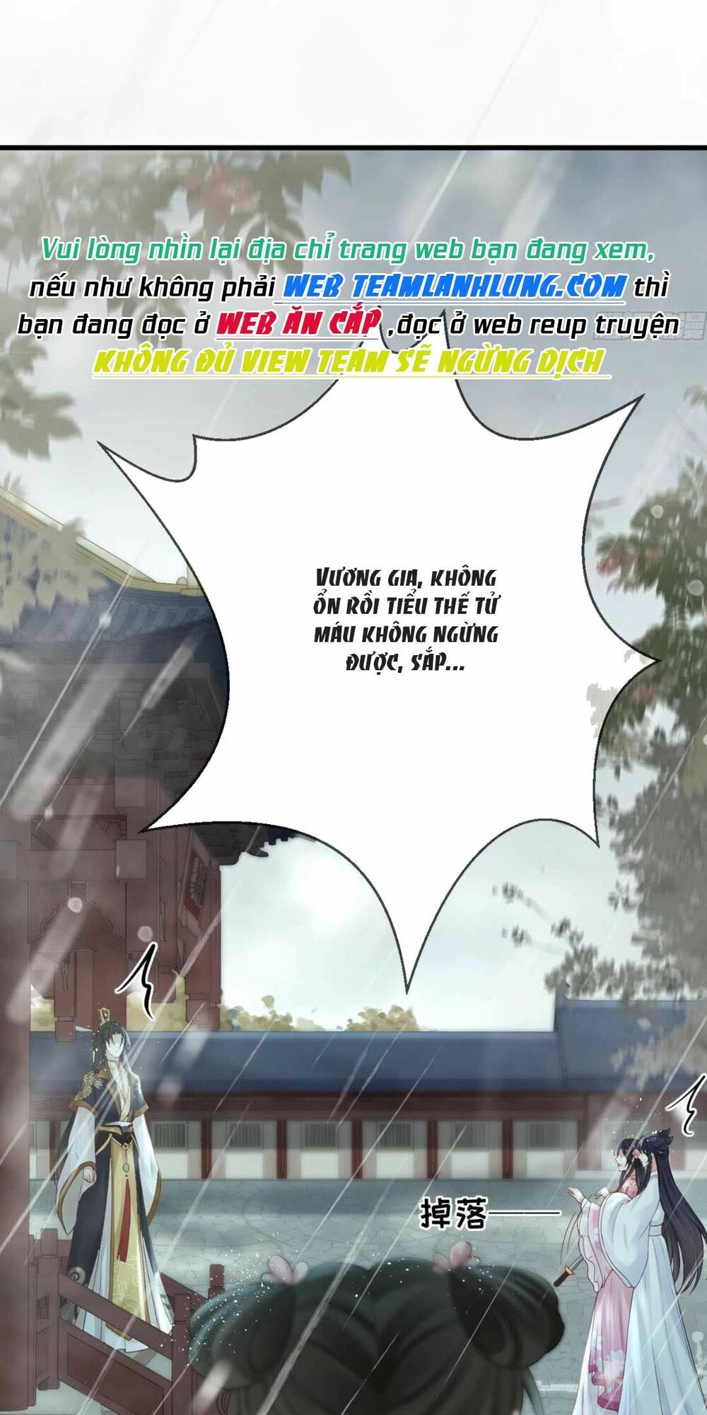 Sự Trả Thù Của Vương Phi: Chapter 22