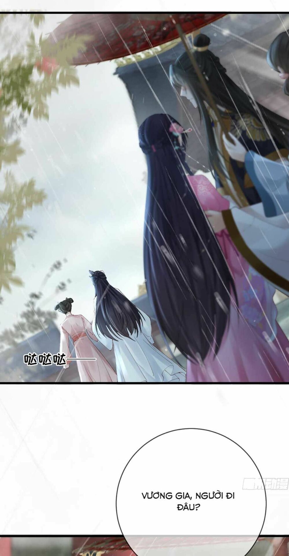 Sự Trả Thù Của Vương Phi: Chapter 22