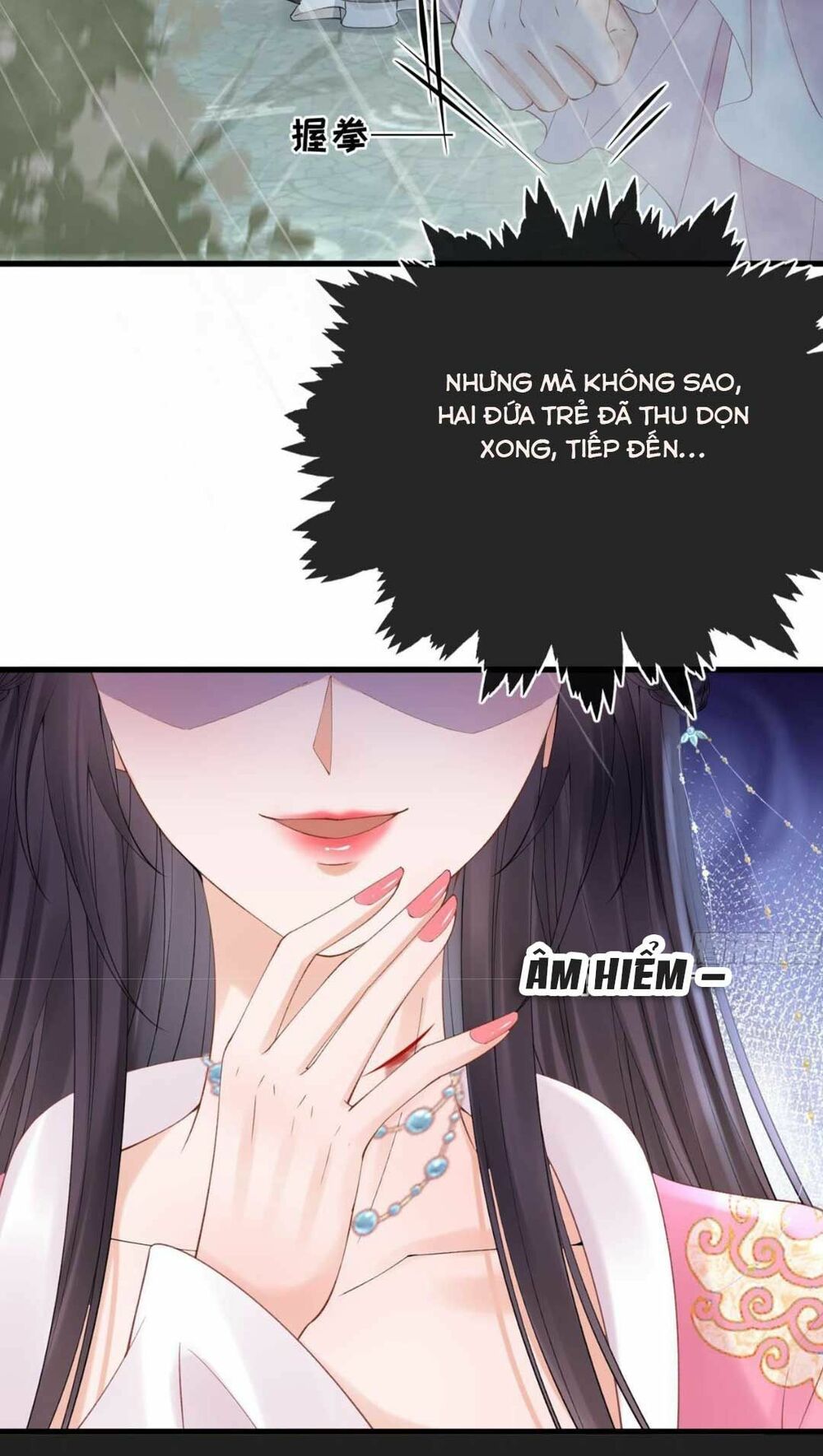 Sự Trả Thù Của Vương Phi: Chapter 22
