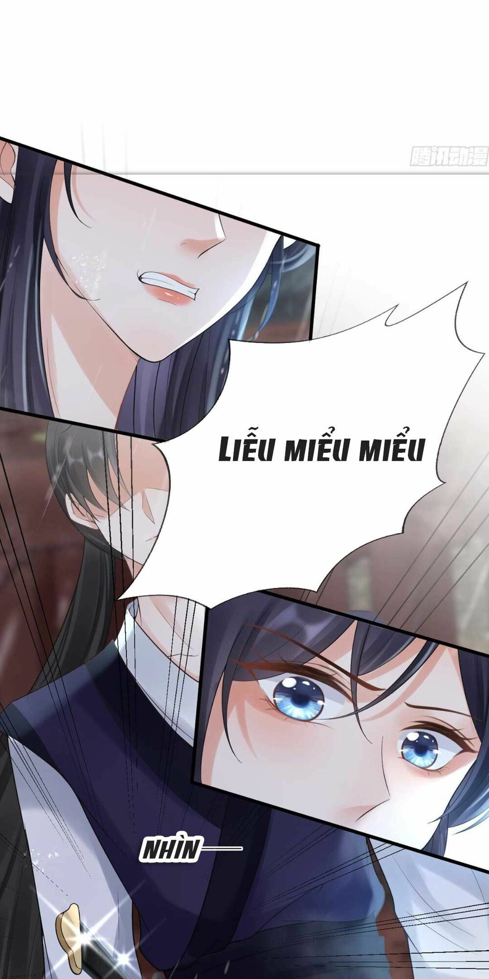 Sự Trả Thù Của Vương Phi: Chapter 22